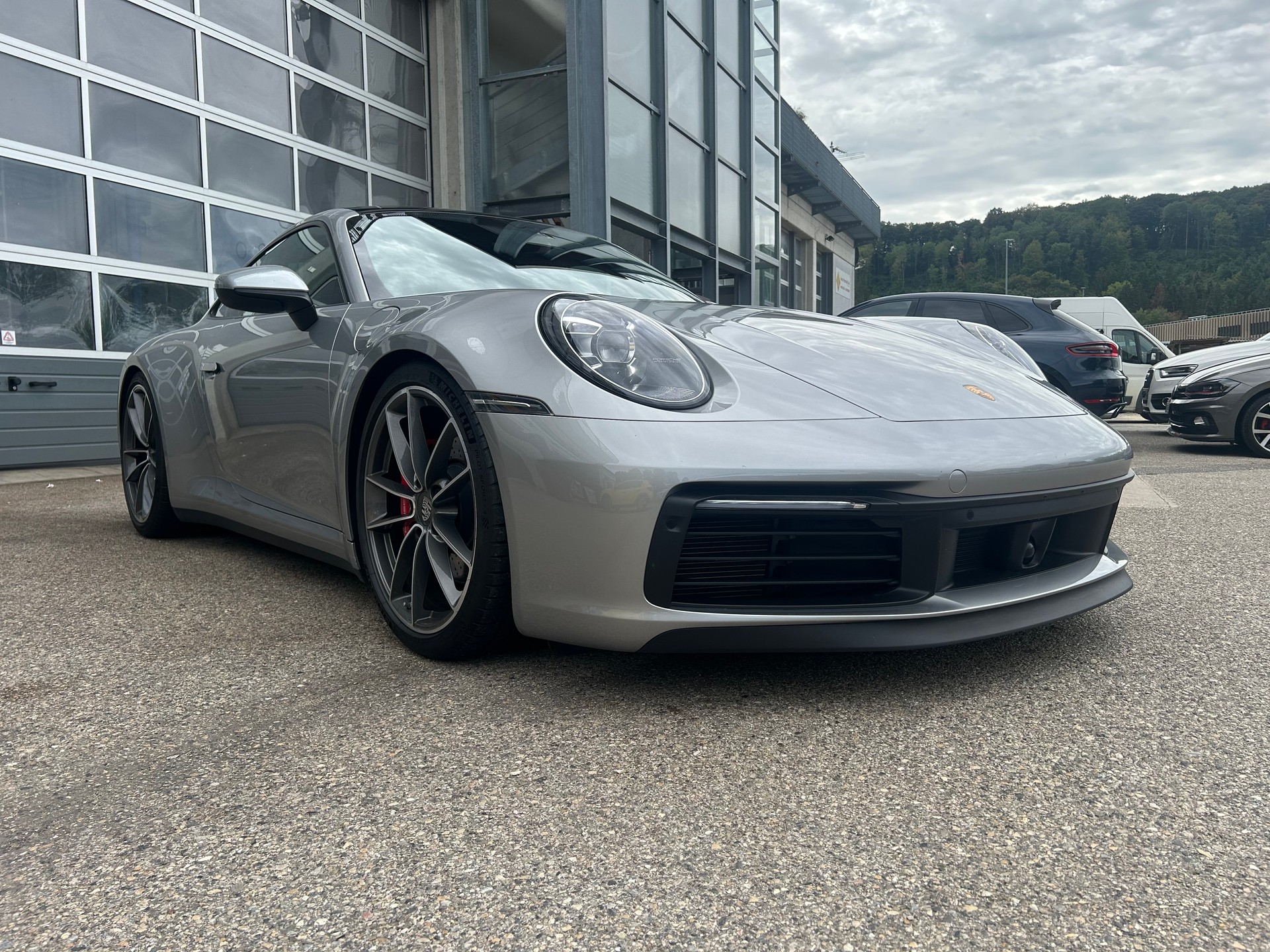 PORSCHE 911 Carrera 4S PDK-image-7