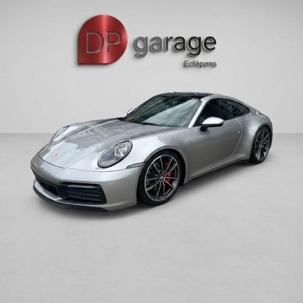 PORSCHE 911 Carrera 4S PDK-image-0