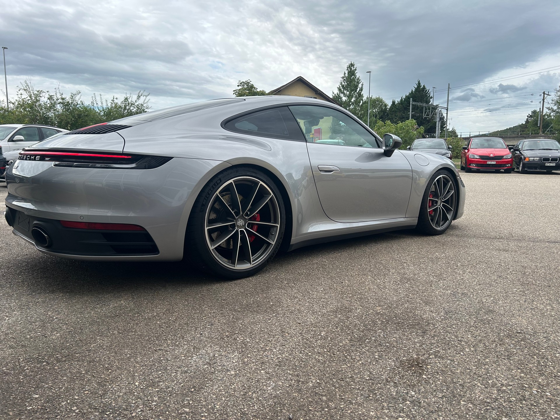 PORSCHE 911 Carrera 4S PDK-image-5