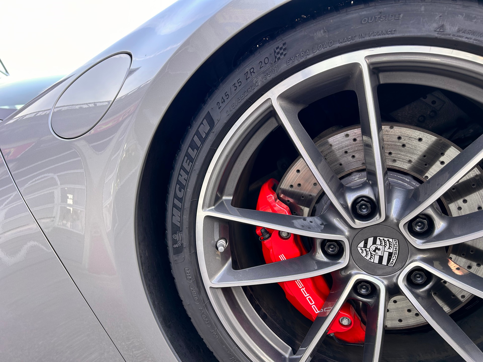 PORSCHE 911 Carrera 4S PDK-image-13