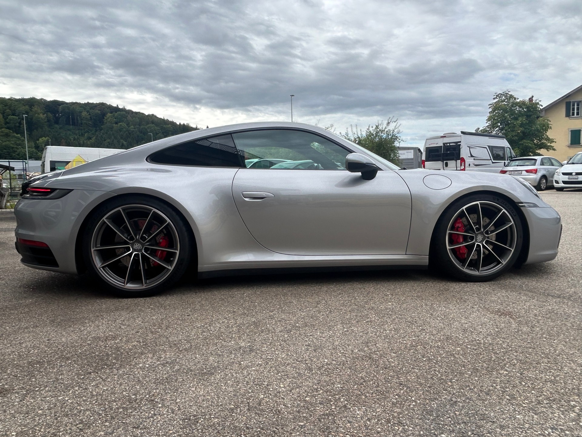 PORSCHE 911 Carrera 4S PDK-image-6