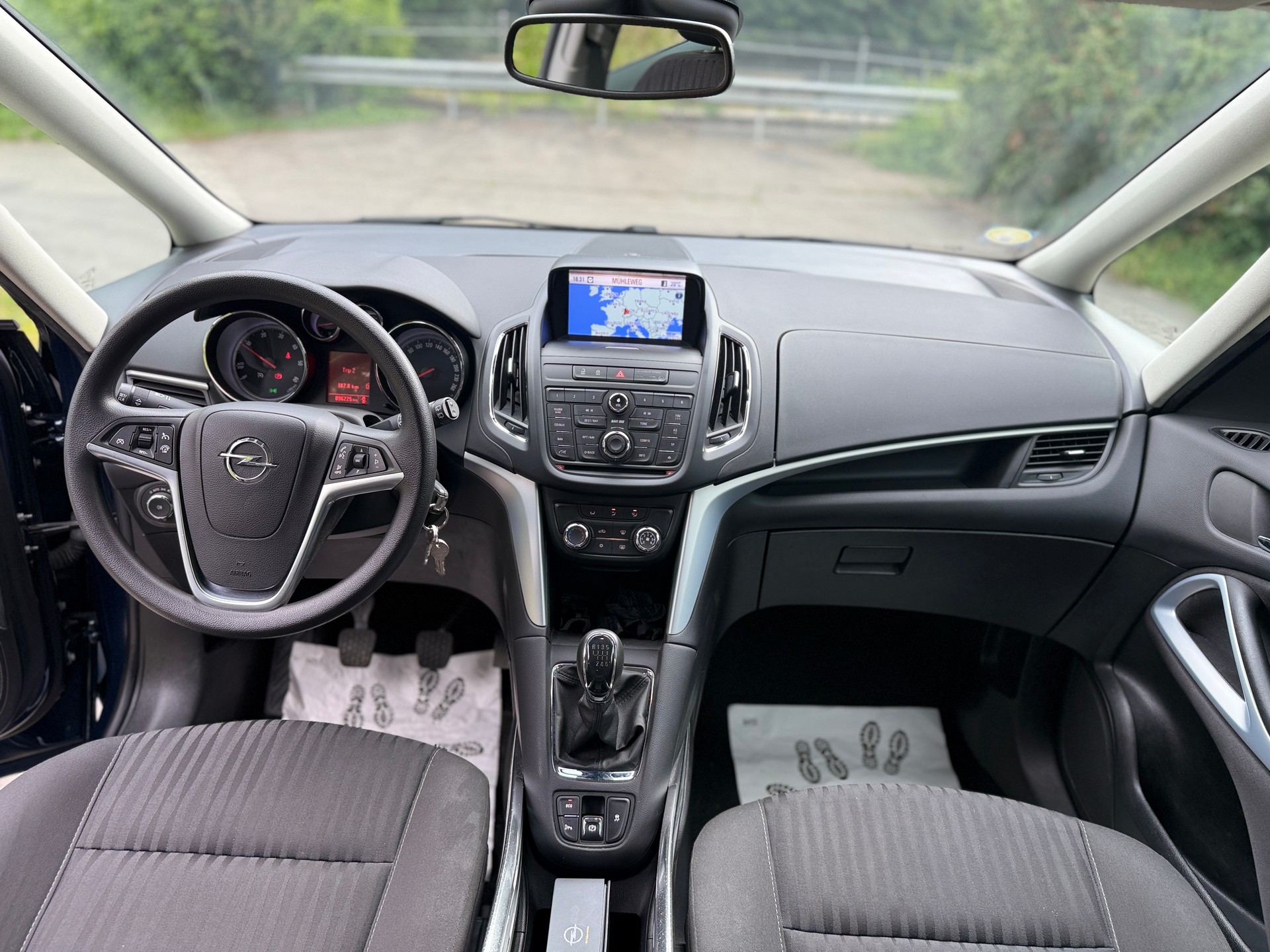 OPEL Zafira Tourer 2.0 CDTi-image-7