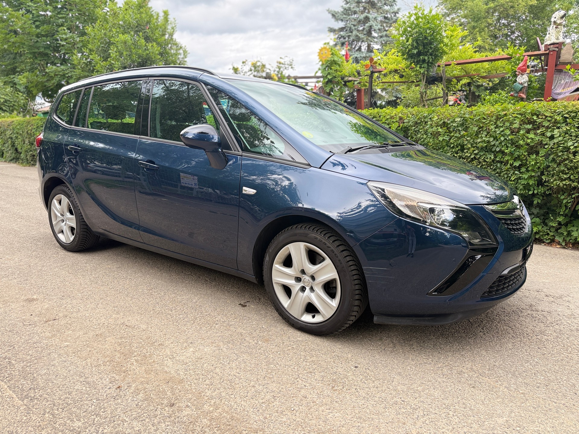 OPEL Zafira Tourer 2.0 CDTi-image-0