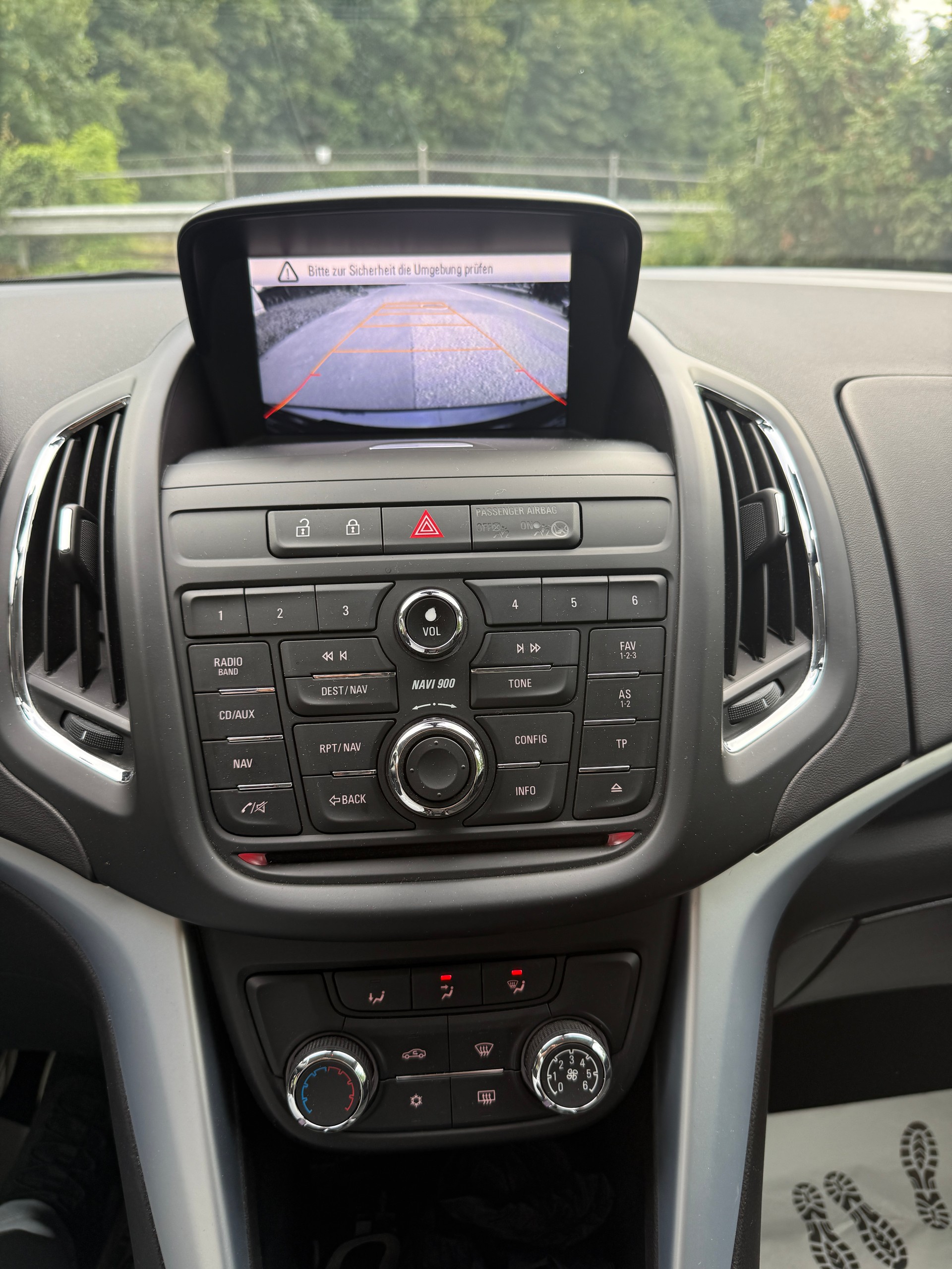 OPEL Zafira Tourer 2.0 CDTi-image-8