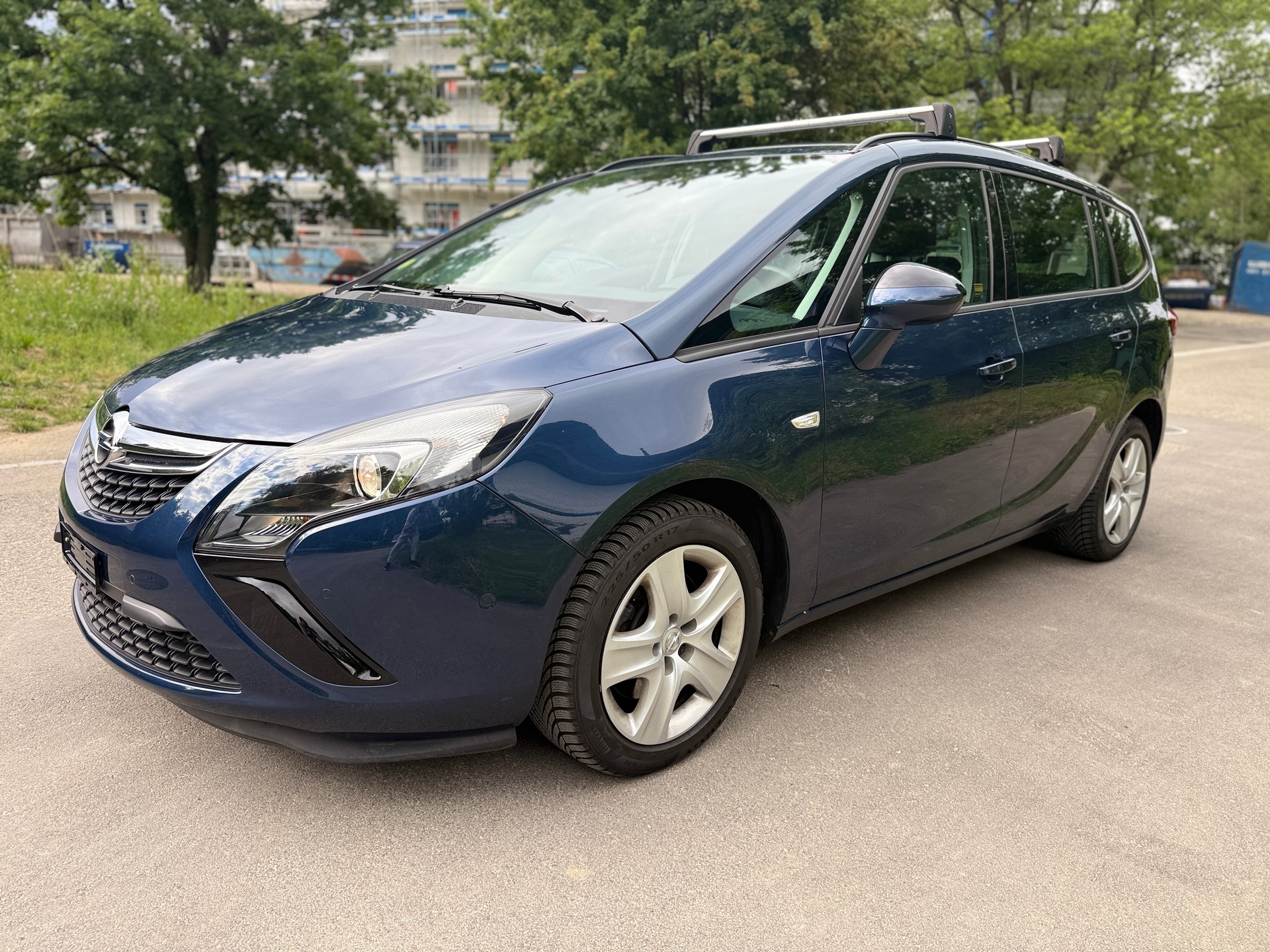 OPEL Zafira Tourer 2.0 CDTi-image-3