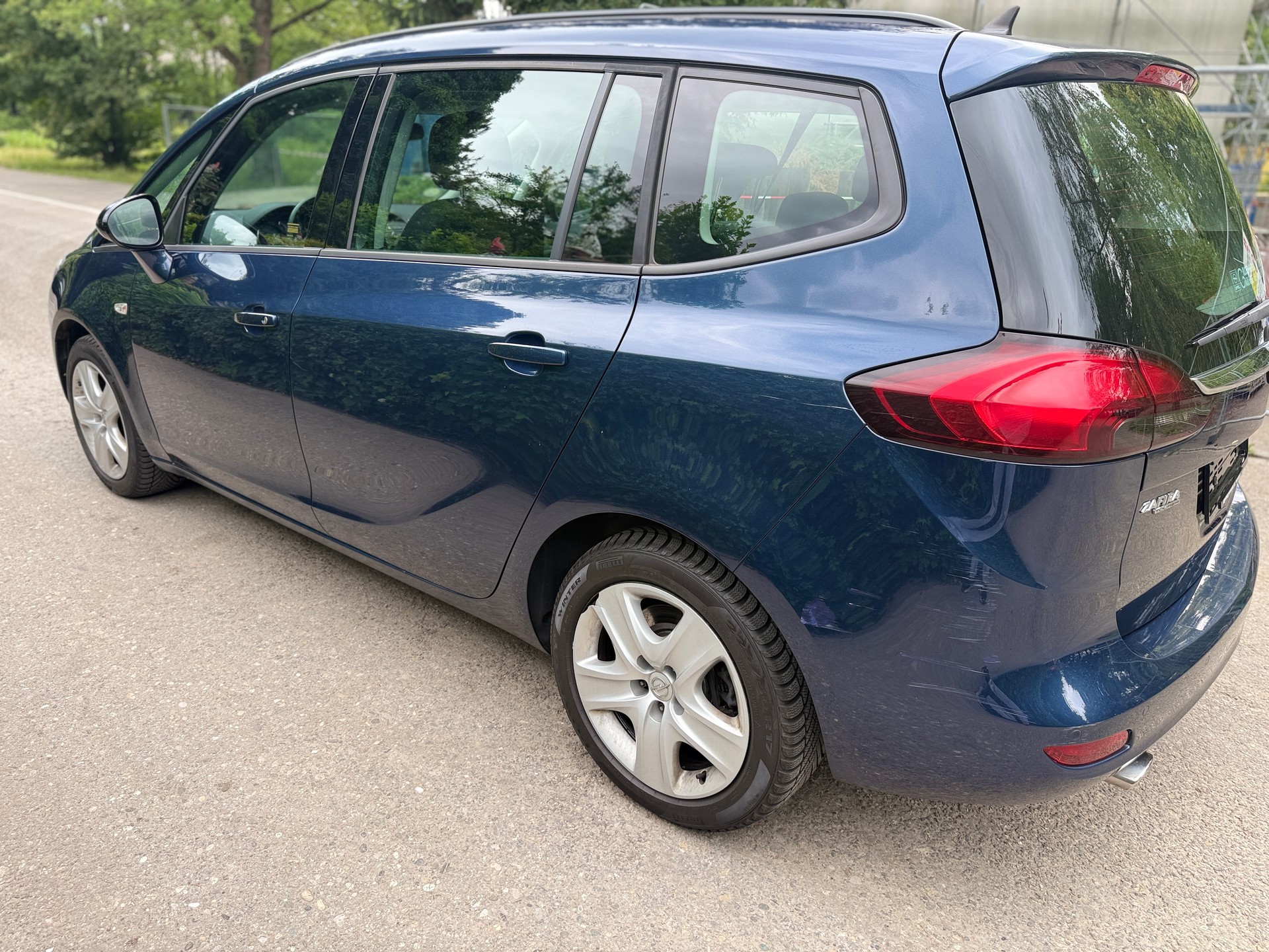 OPEL Zafira Tourer 2.0 CDTi-image-2