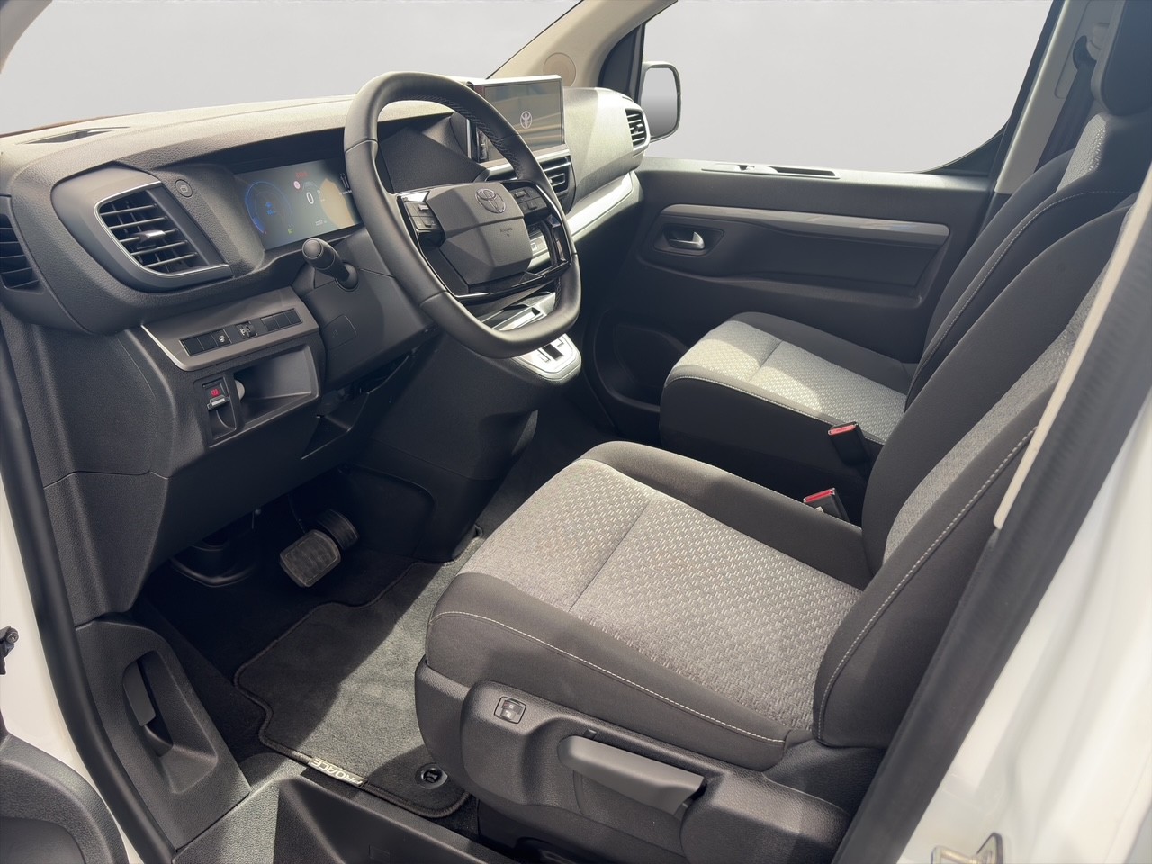 TOYOTA Proace Verso 2.0 D-4D Trend Long Aut.-image-6
