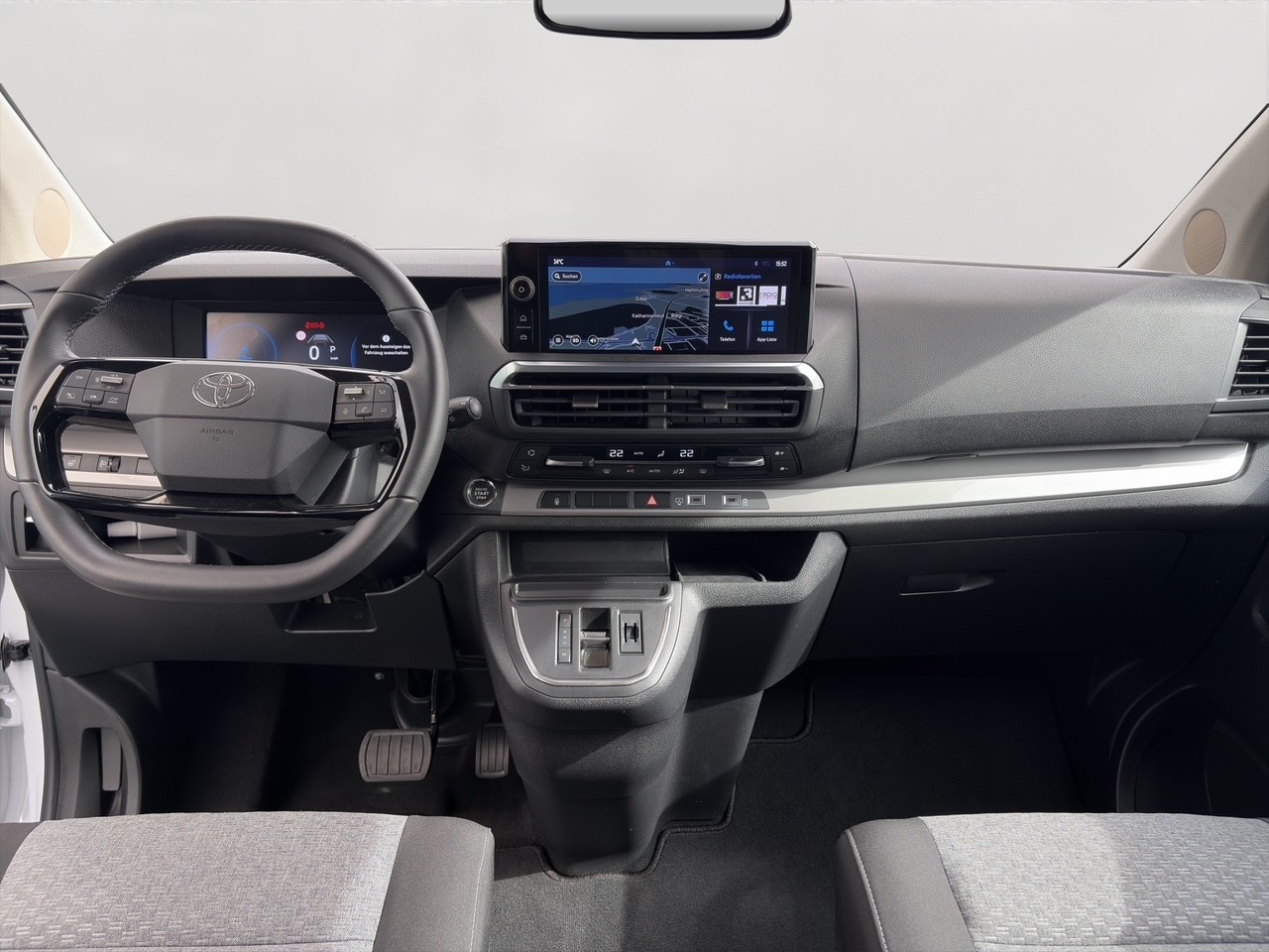 TOYOTA Proace Verso 2.0 D-4D Trend Long Aut.-image-10