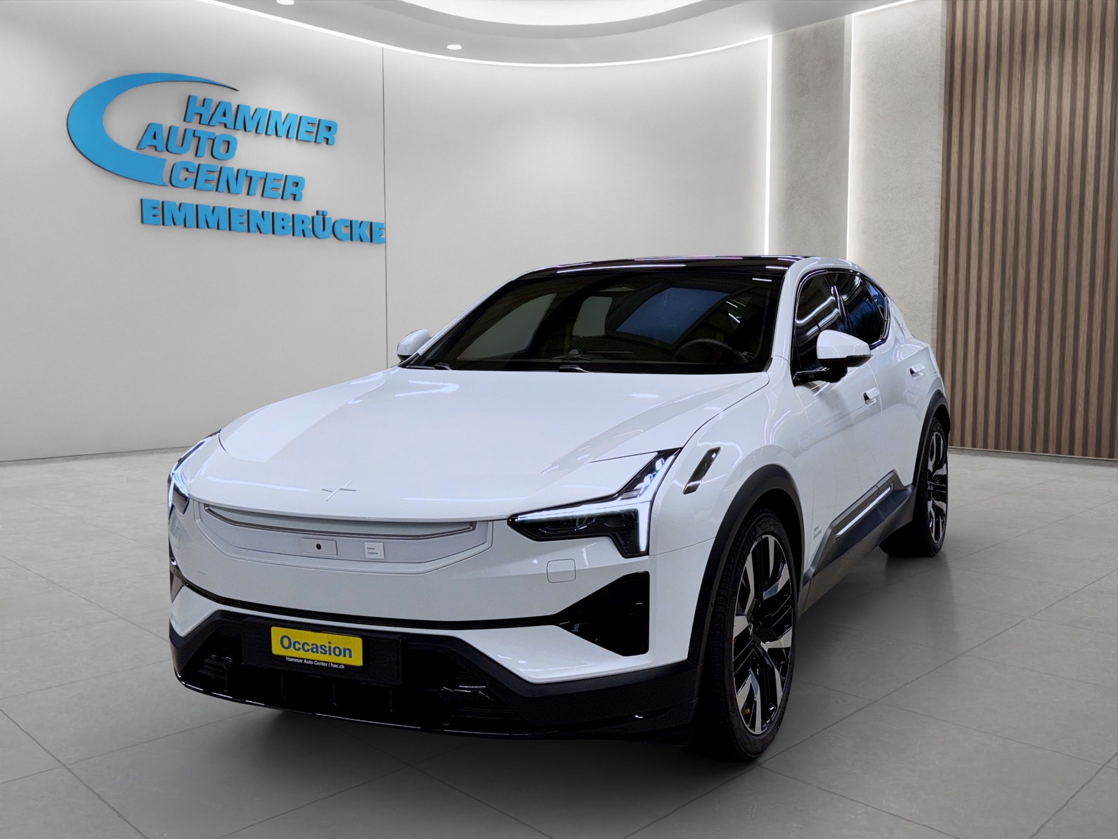 POLESTAR 3 Long Range Dual Motor Performance — slika 1
