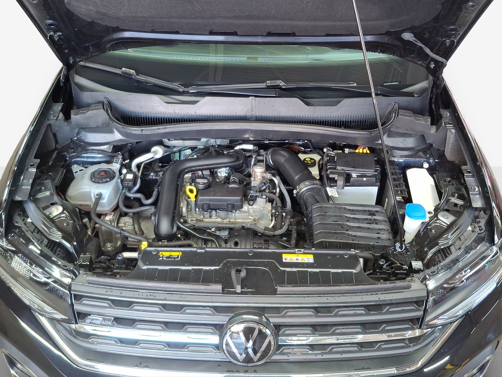 VW T-Cross 1.0 TSI Life Limited DSG-image-15