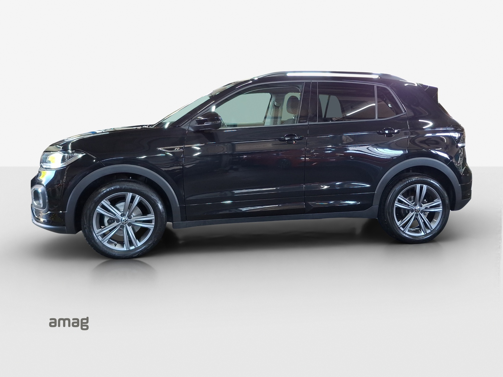 VW T-Cross 1.0 TSI Life Limited DSG-image-1