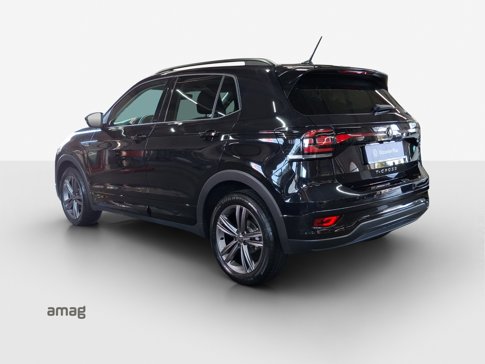 VW T-Cross 1.0 TSI Life Limited DSG-image-2