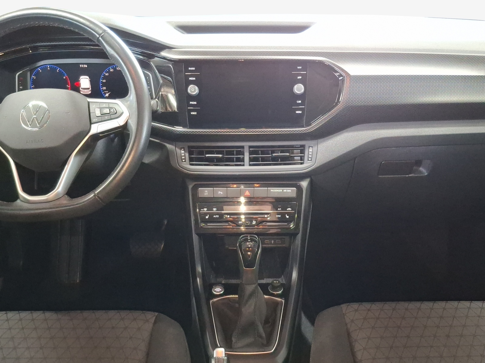 VW T-Cross 1.0 TSI Life Limited DSG-image-10