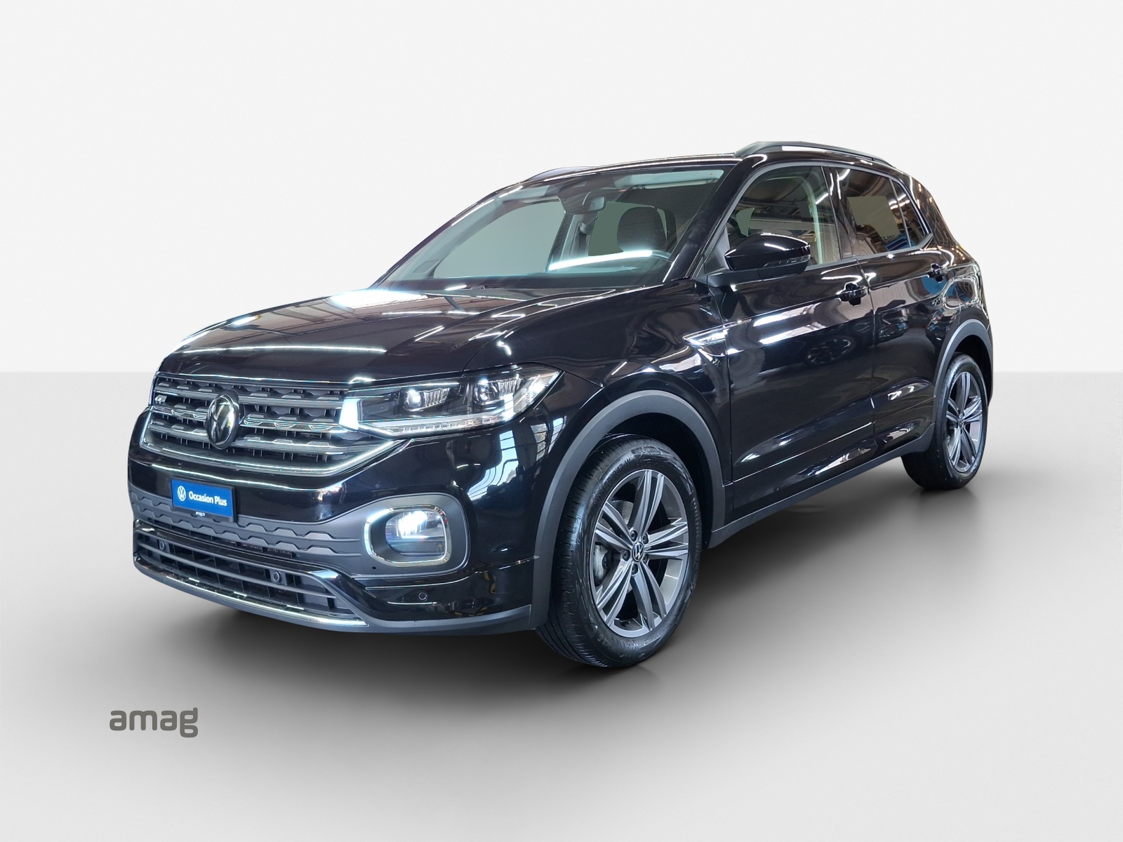 VW T-Cross 1.0 TSI Life Limited DSG