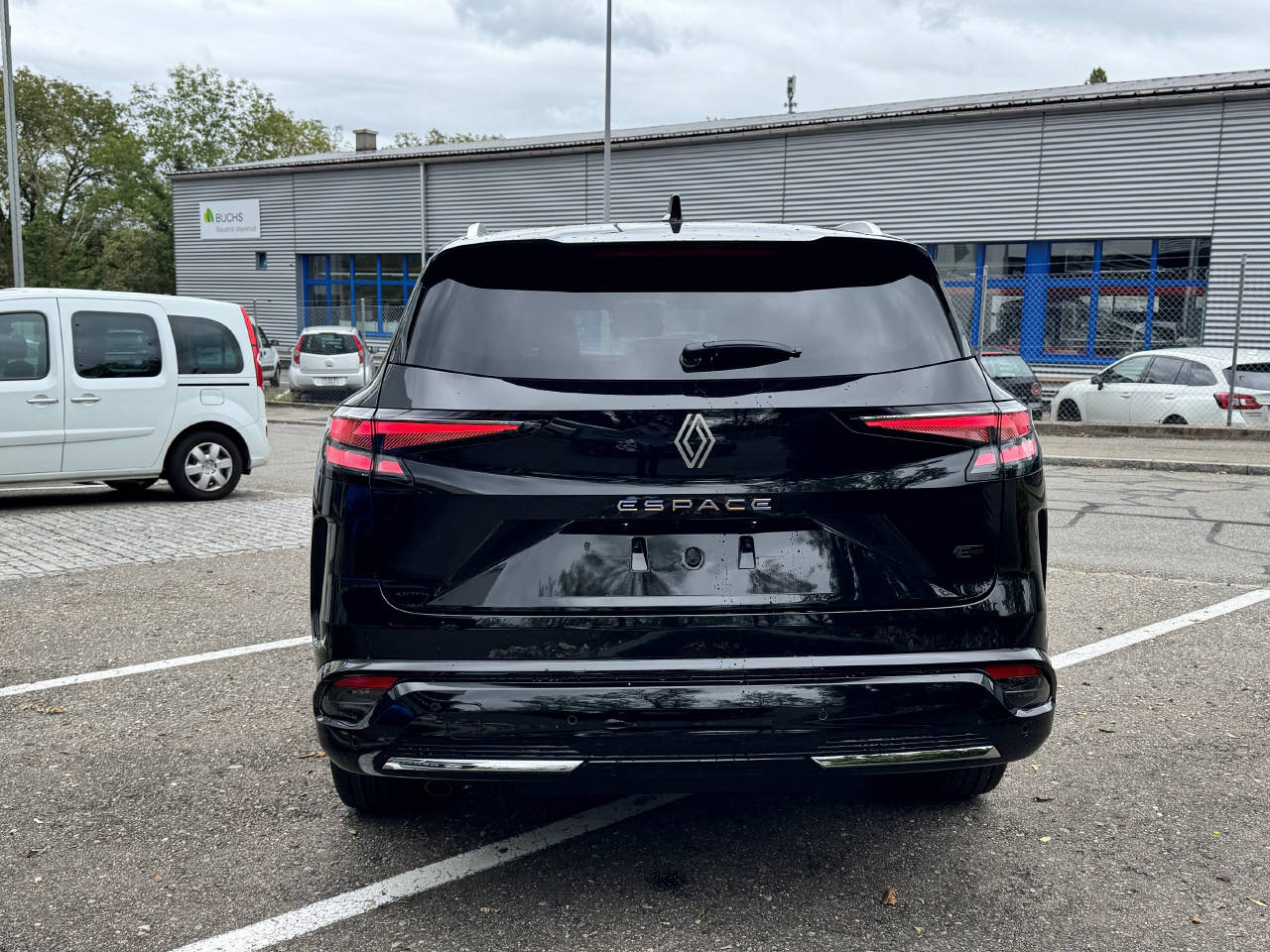 RENAULT Espace 1.2 E-Tech techno-image-5
