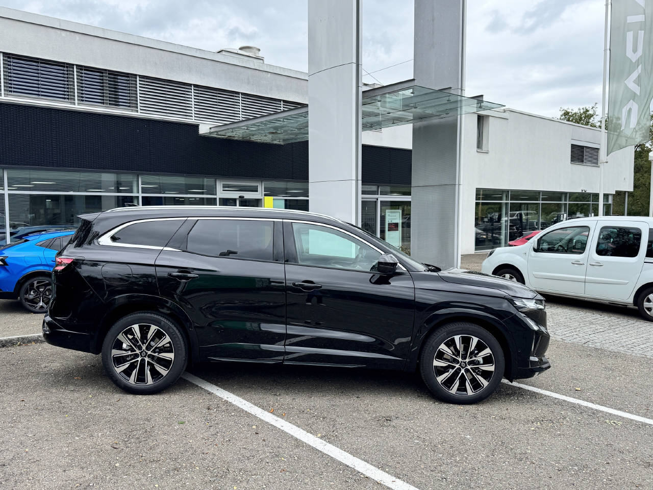 RENAULT Espace 1.2 E-Tech techno-image-2