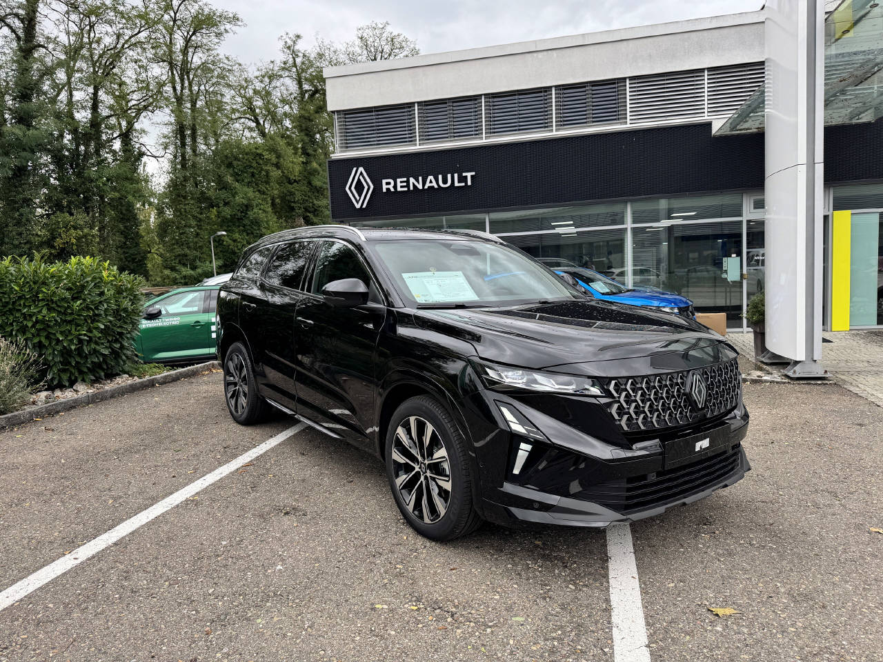 RENAULT Espace 1.2 E-Tech techno — slika 1