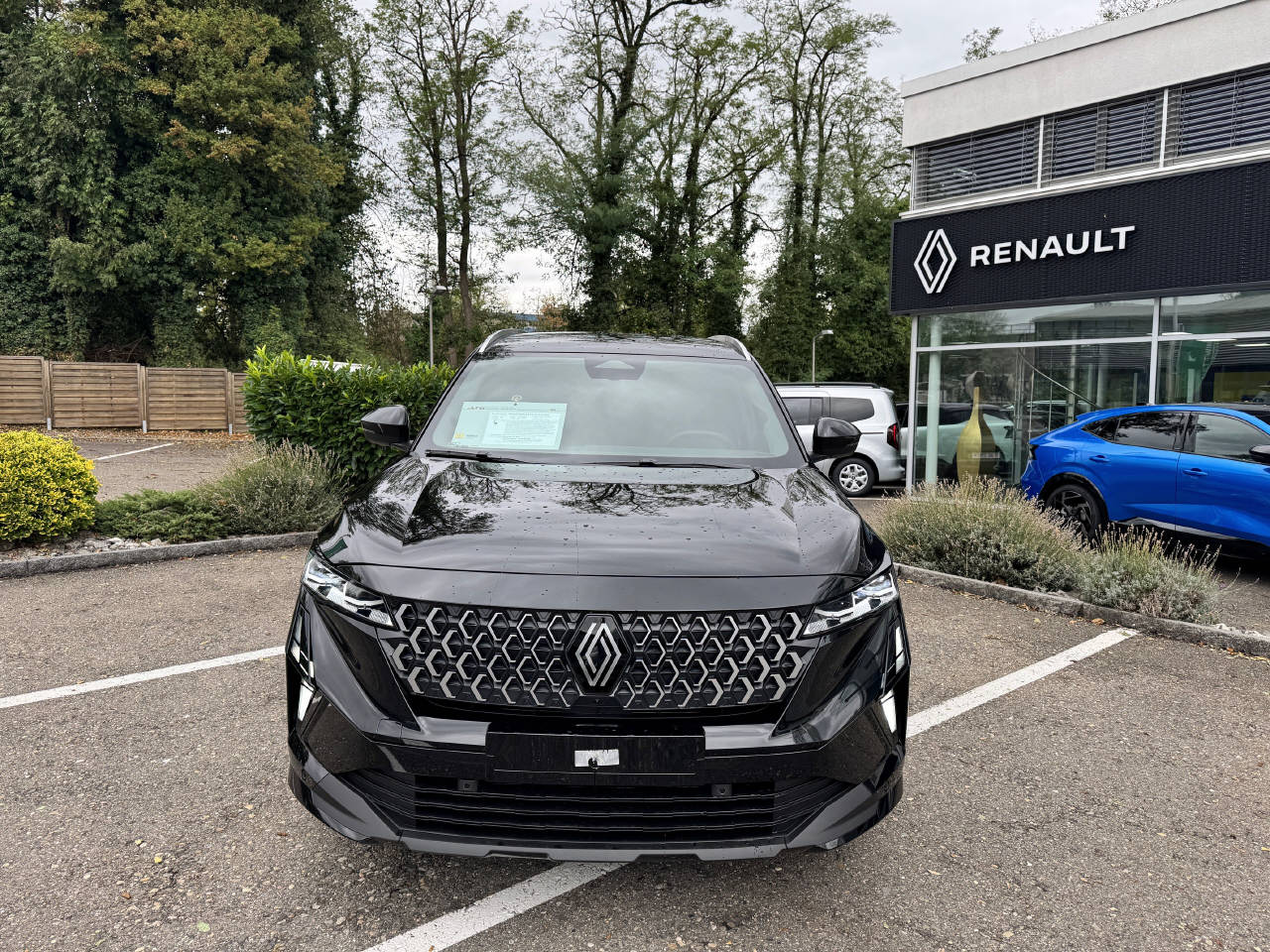 RENAULT Espace 1.2 E-Tech techno-image-1