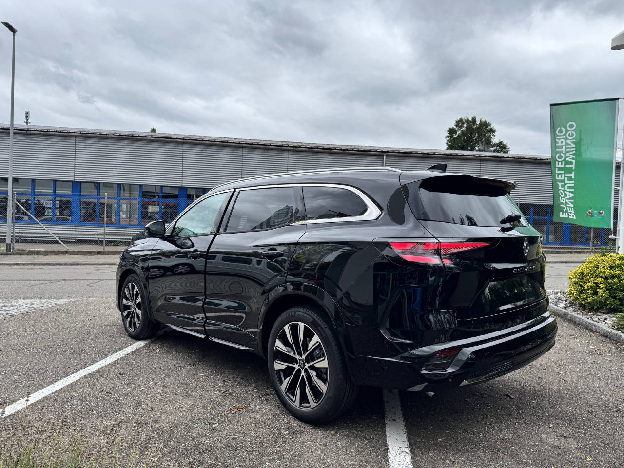 RENAULT Espace 1.2 E-Tech techno-image-4
