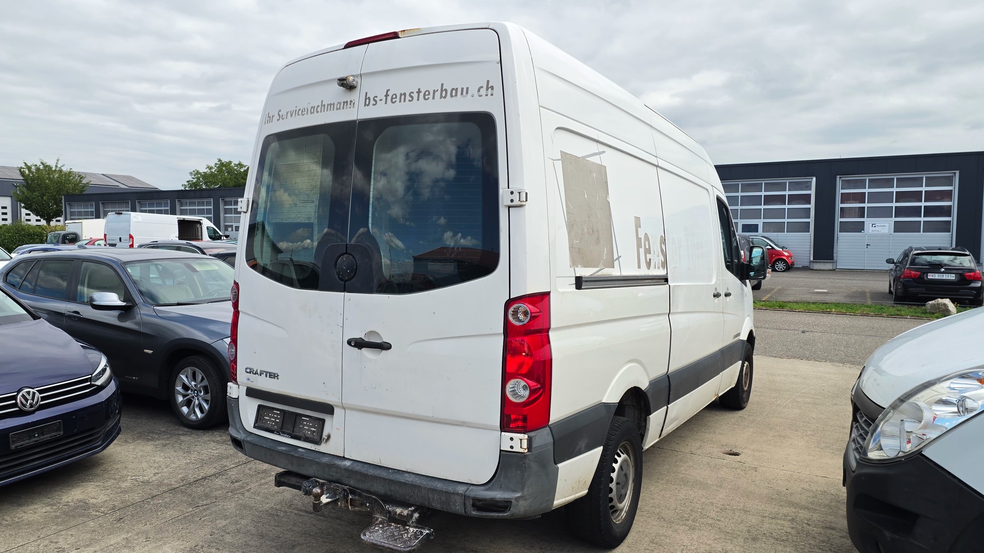 VW Crafter 35L 2.0 TDI CR-image-3