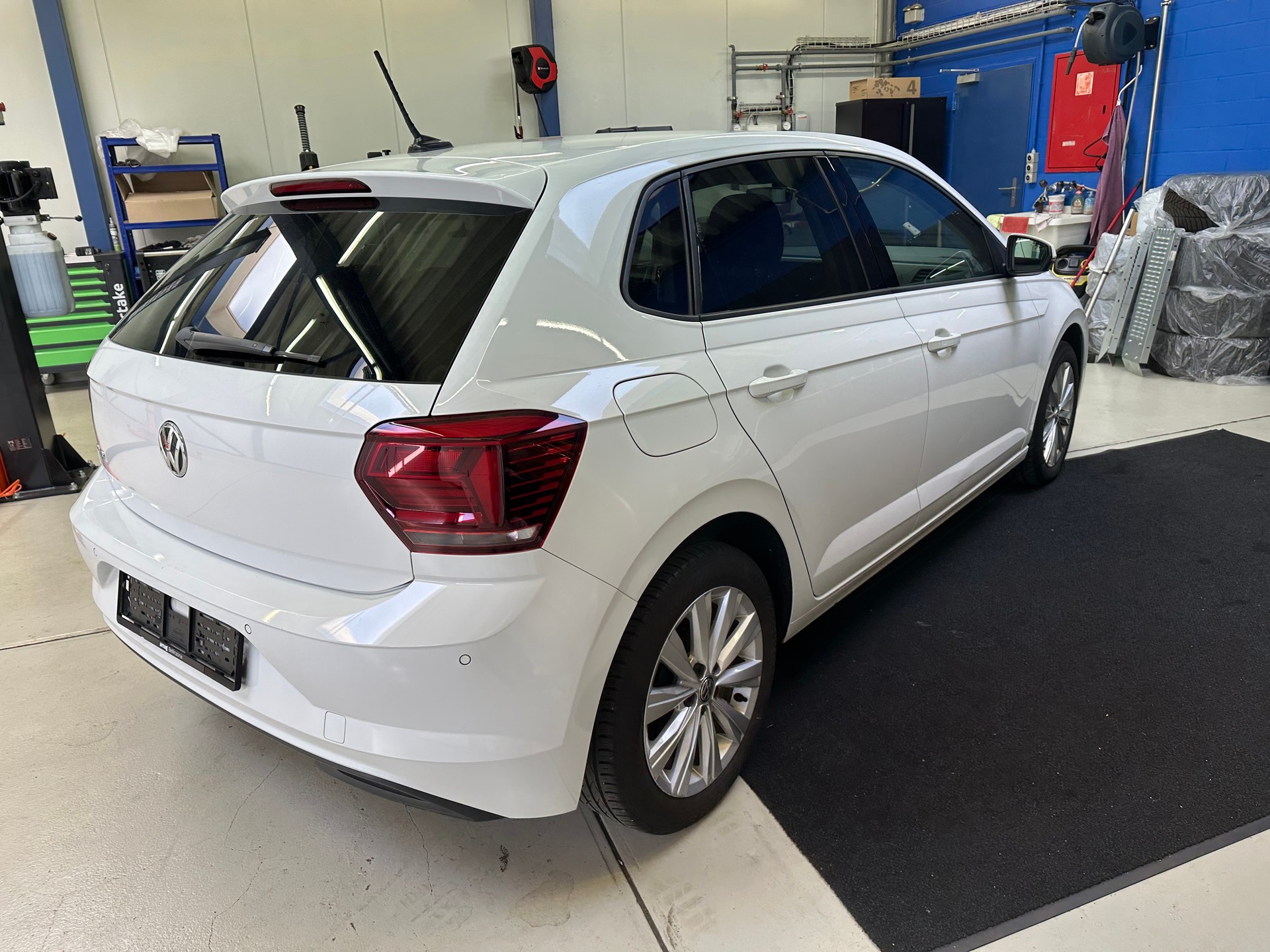 VW Polo 1.0 TSI BMT Trendline-image-3