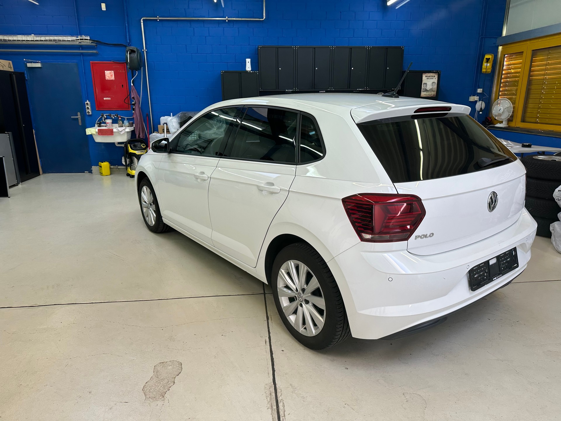 VW Polo 1.0 TSI BMT Trendline-image-5