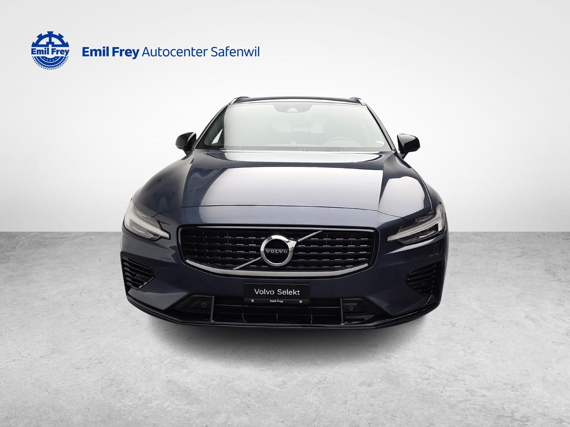 VOLVO V60 2.0 T6 TE R-Design eAWD-image-7