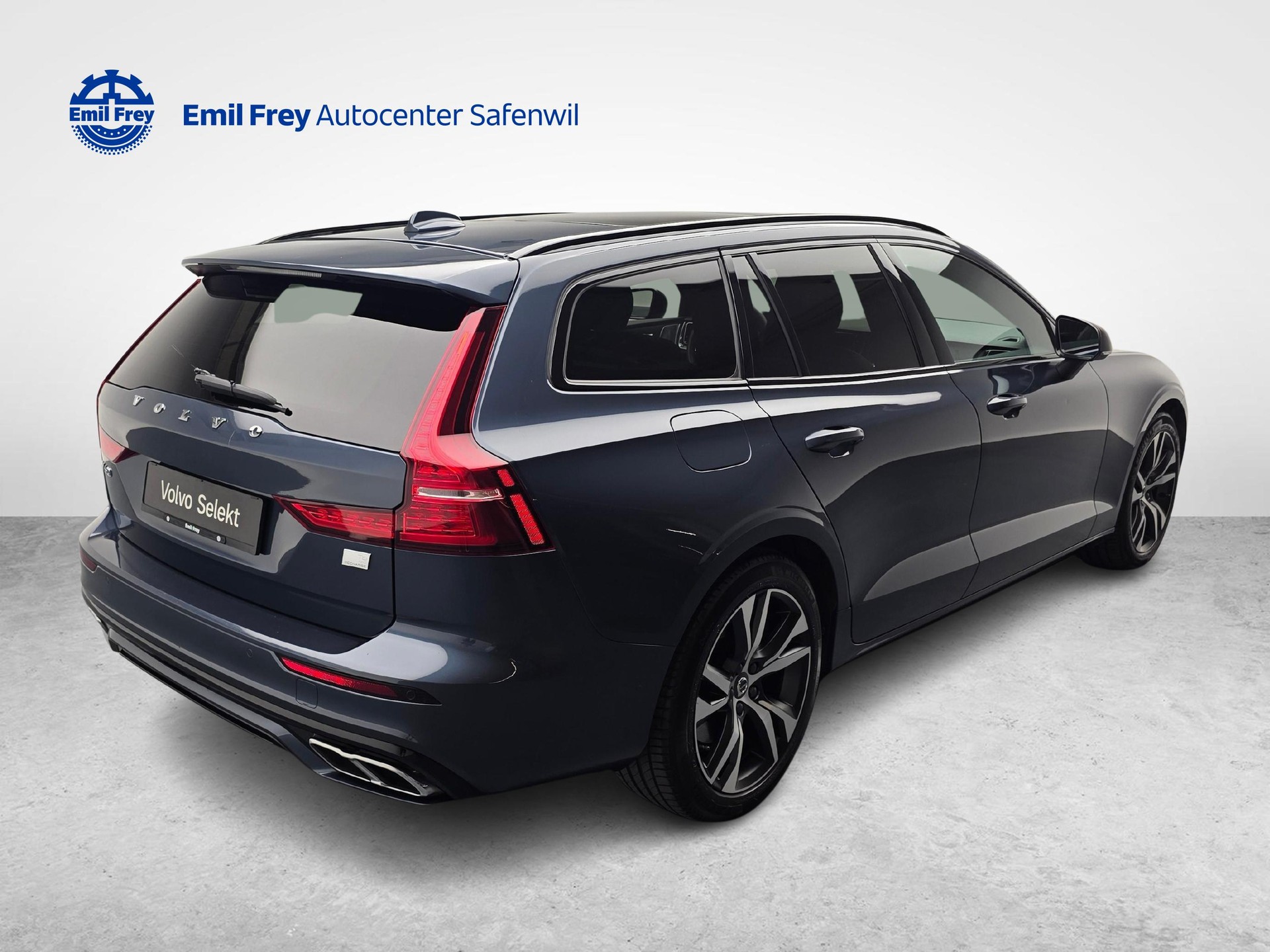 VOLVO V60 2.0 T6 TE R-Design eAWD-image-4