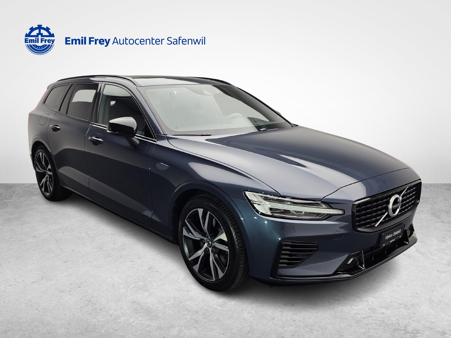 VOLVO V60 2.0 T6 TE R-Design eAWD-image-6