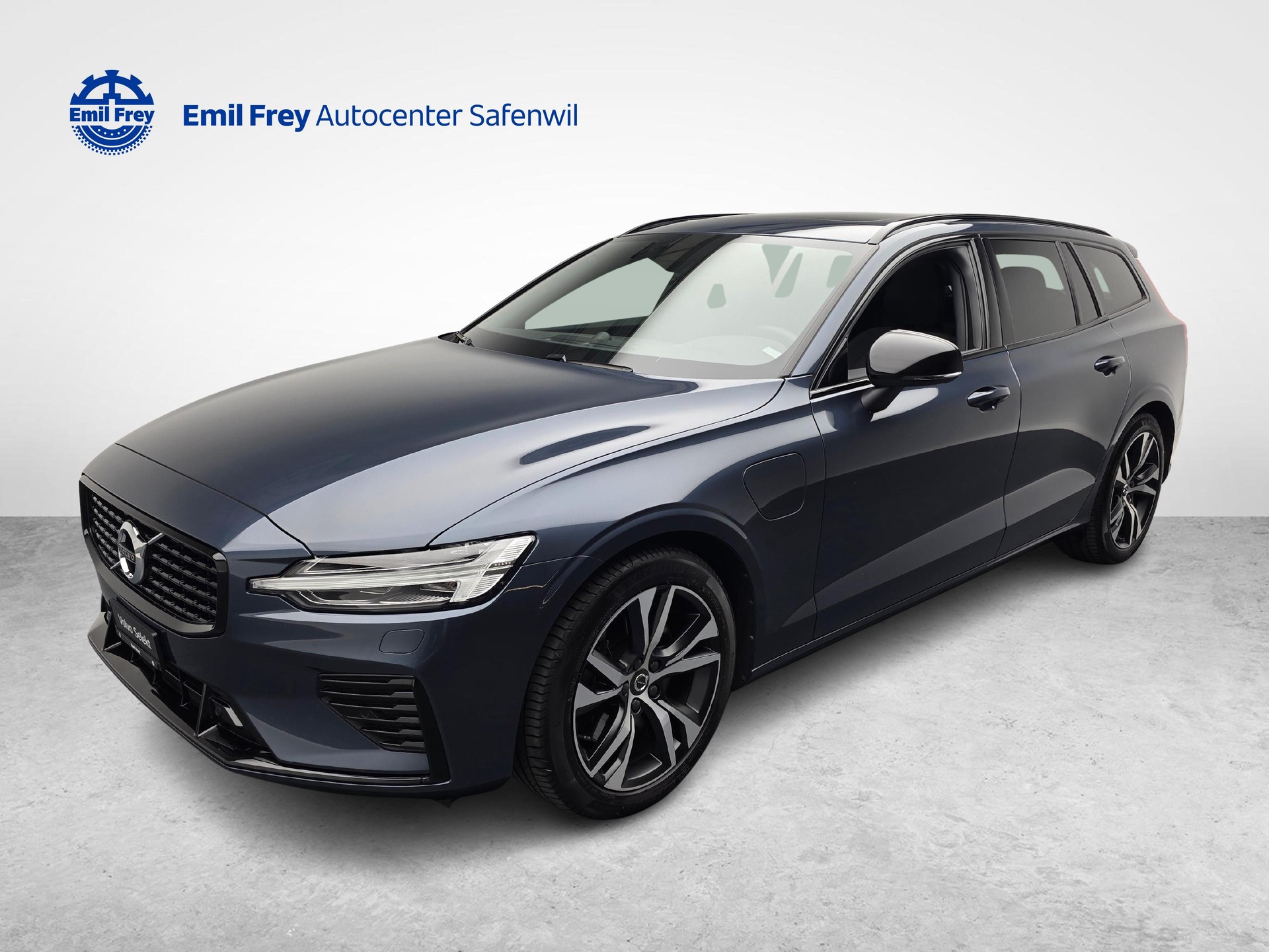 VOLVO V60 2.0 T6 TE R-Design eAWD-image-0