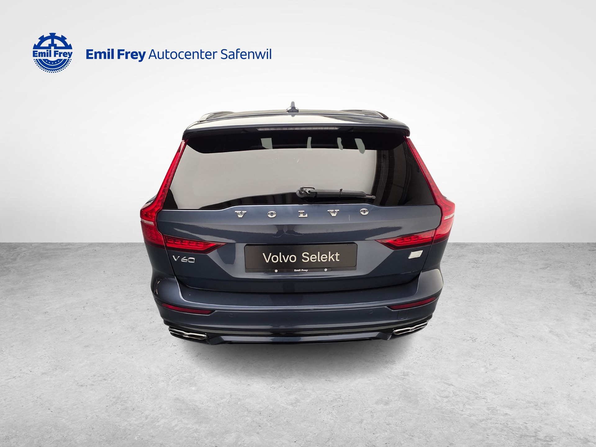 VOLVO V60 2.0 T6 TE R-Design eAWD-image-3