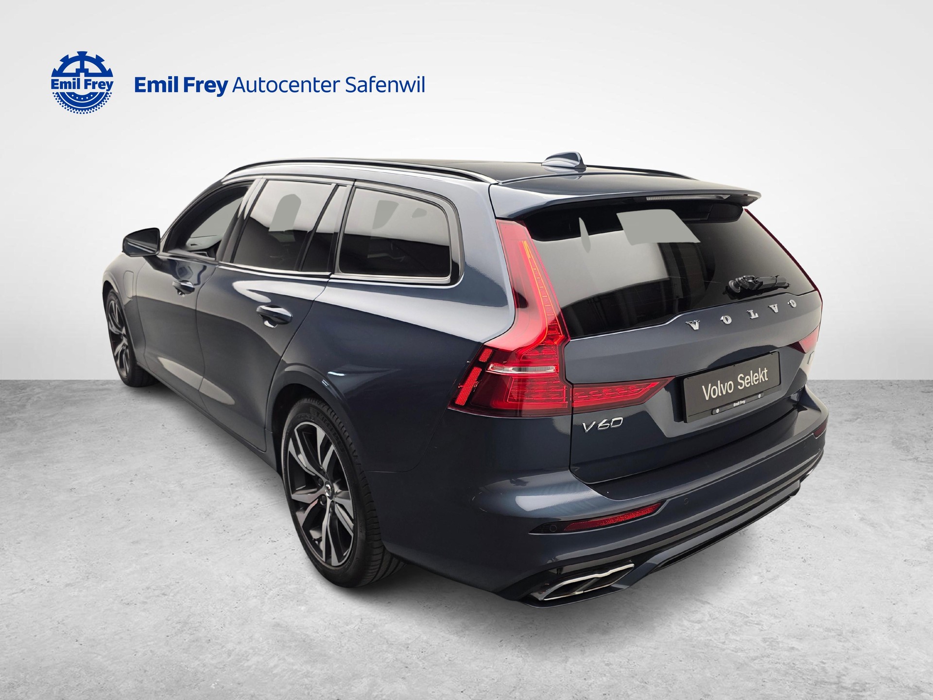 VOLVO V60 2.0 T6 TE R-Design eAWD-image-2