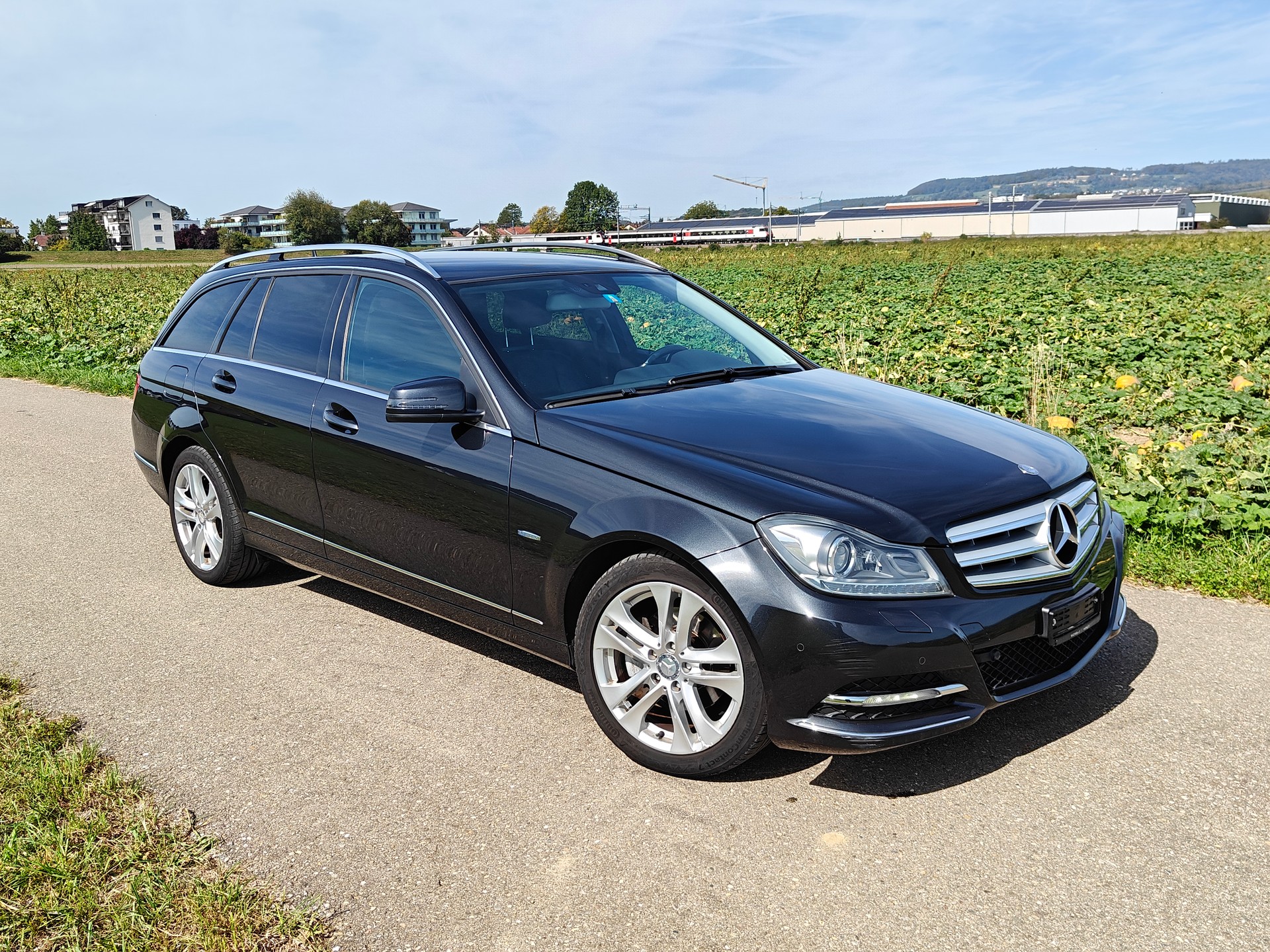 MERCEDES-BENZ C 250 CDI Avantgarde 4Matic 7G-Tronic-image-3