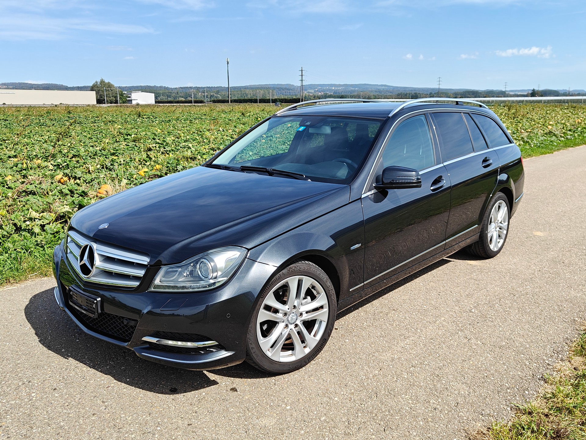 MERCEDES-BENZ C 250 CDI Avantgarde 4Matic 7G-Tronic-image-0