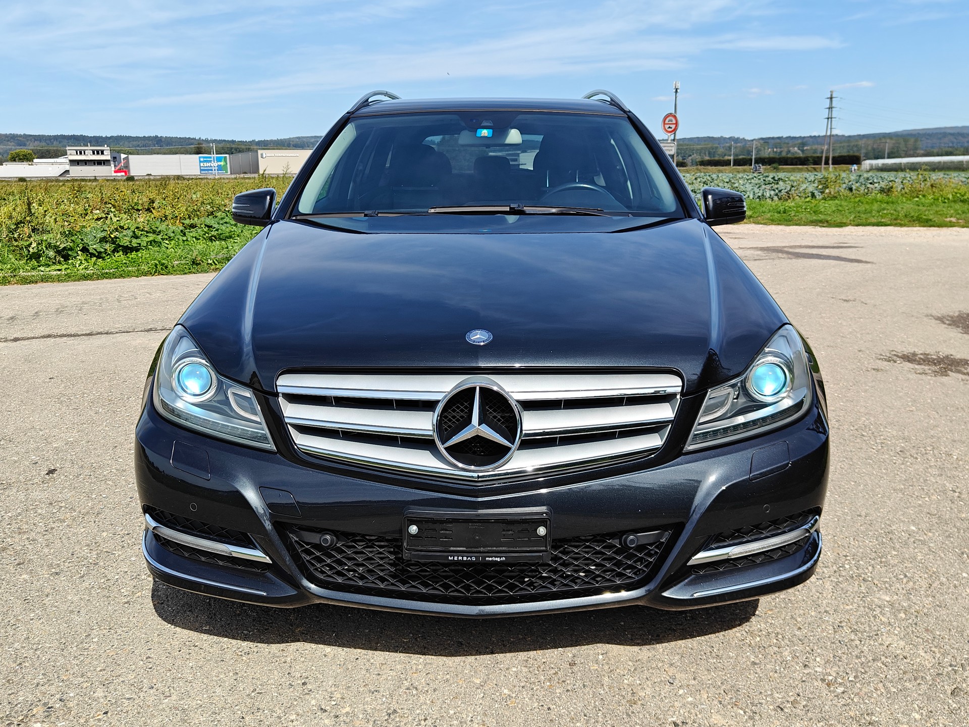 MERCEDES-BENZ C 250 CDI Avantgarde 4Matic 7G-Tronic-image-4