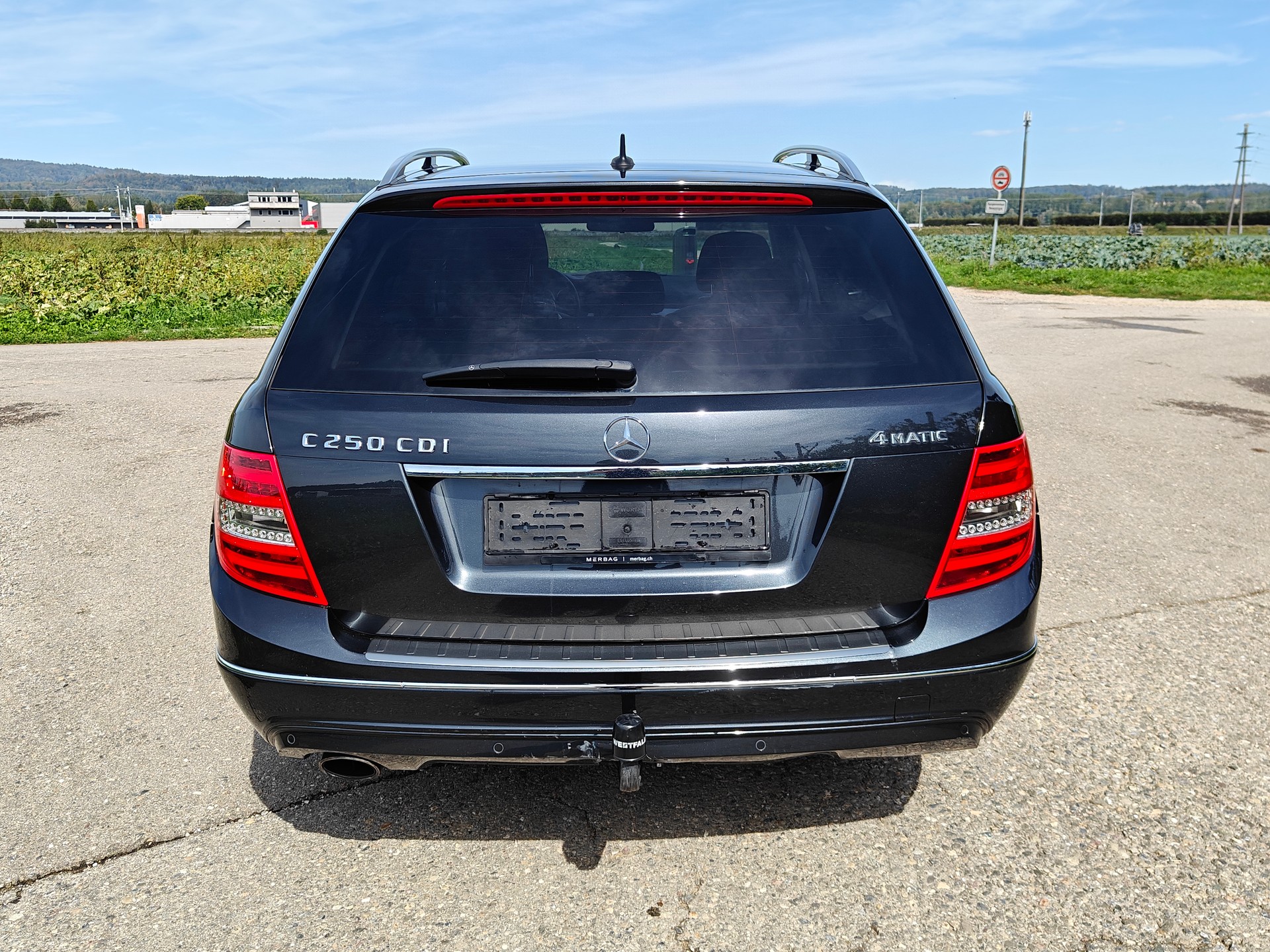MERCEDES-BENZ C 250 CDI Avantgarde 4Matic 7G-Tronic-image-5