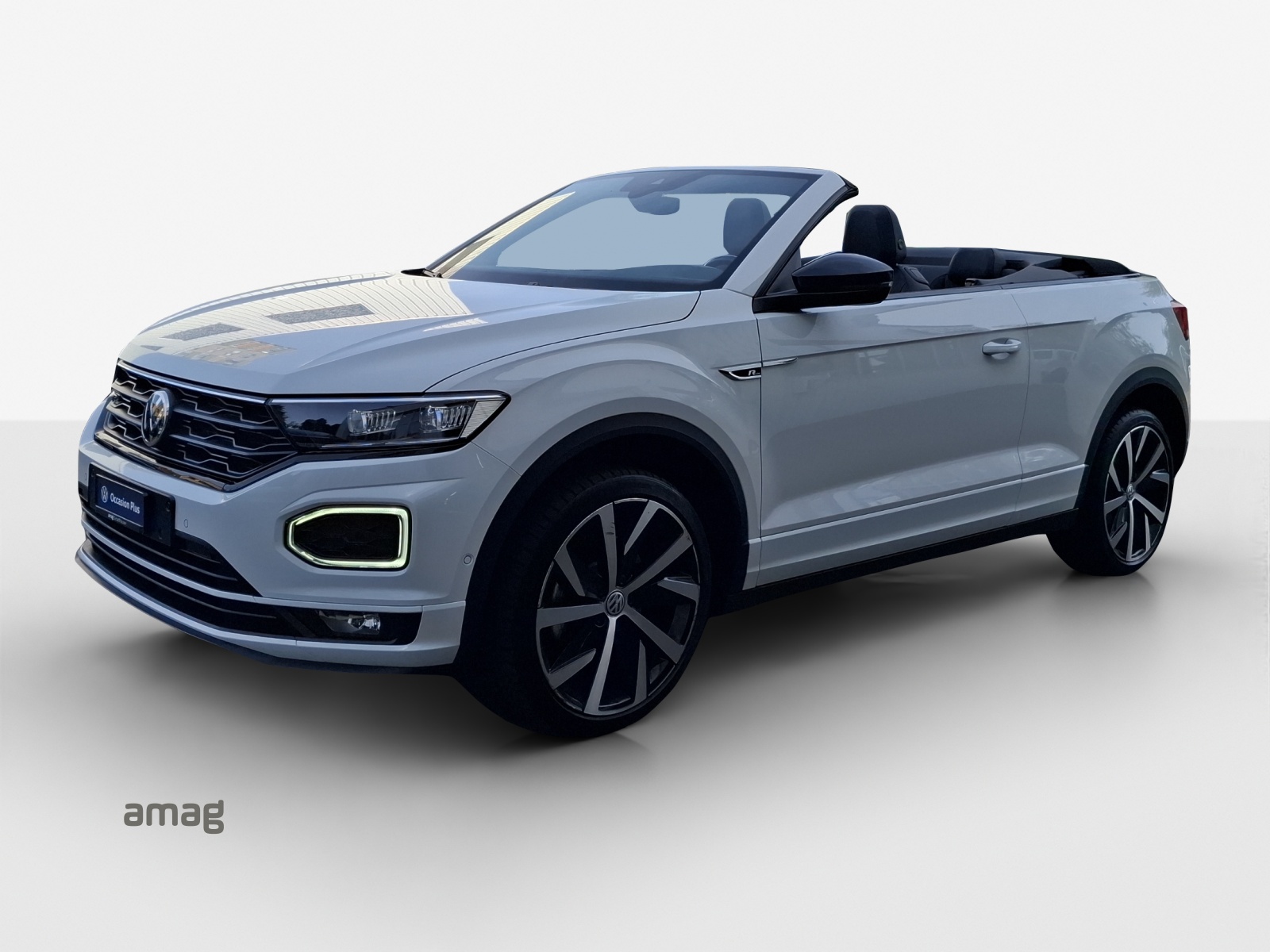 VW T-Roc Cabriolet 1.5 TSI EVO R-Line DSG-image-0