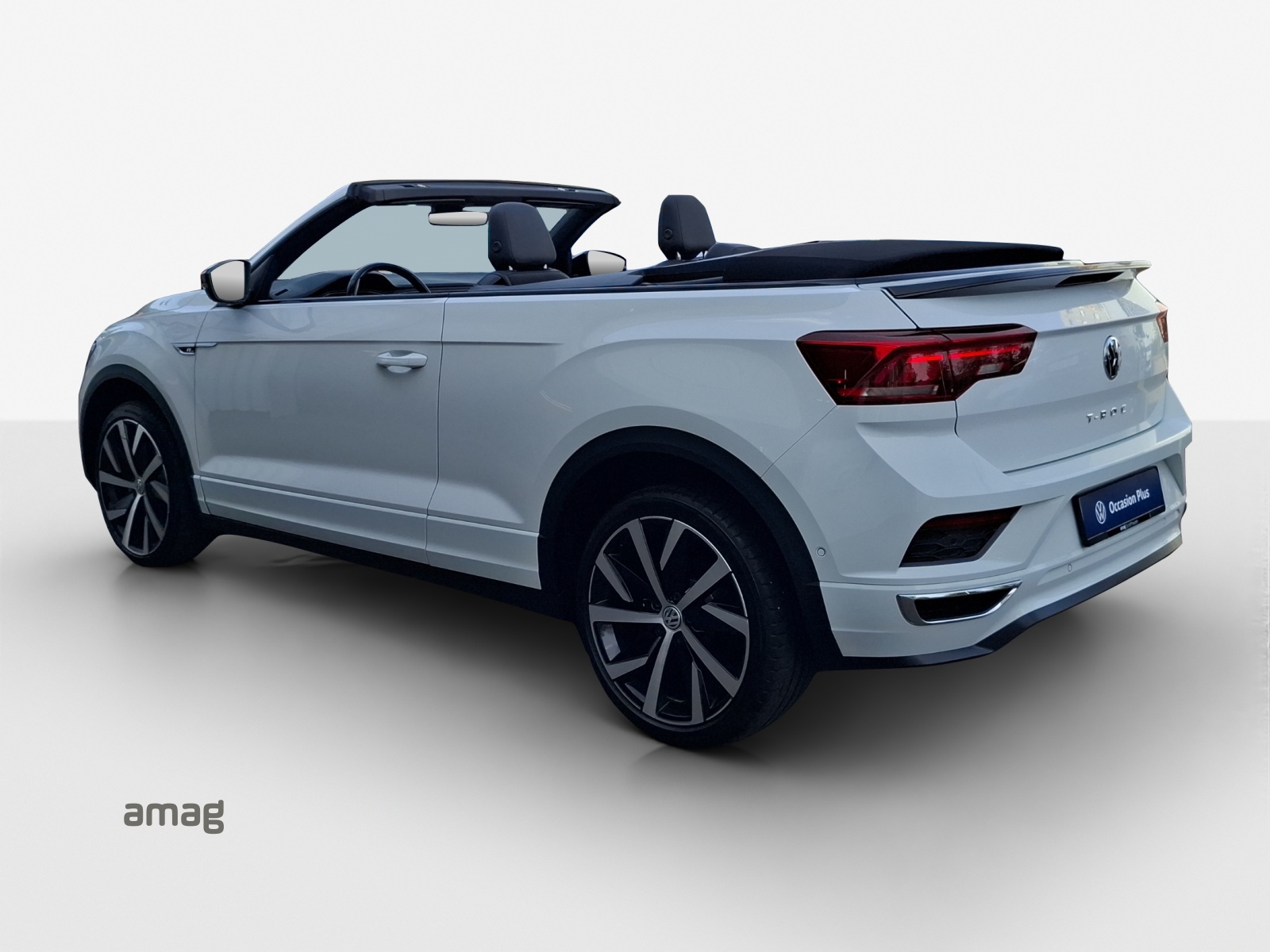 VW T-Roc Cabriolet 1.5 TSI EVO R-Line DSG-image-2