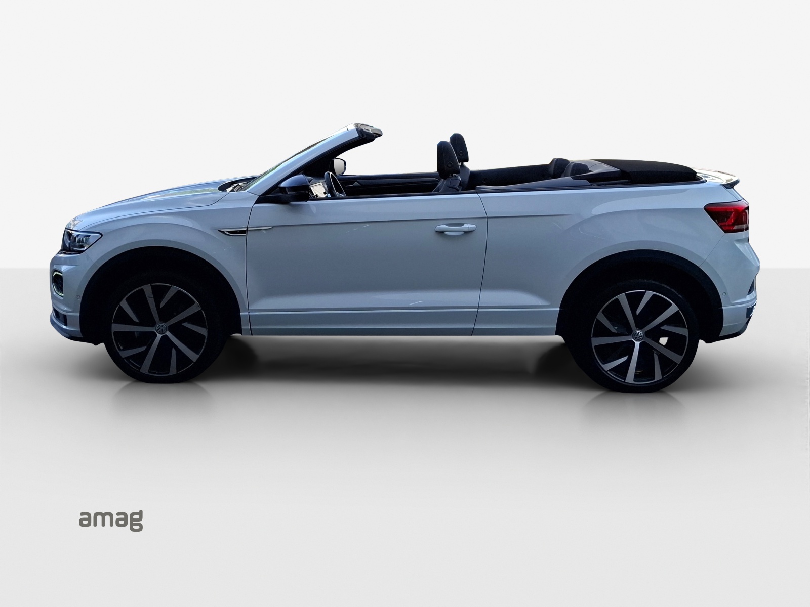 VW T-Roc Cabriolet 1.5 TSI EVO R-Line DSG-image-1