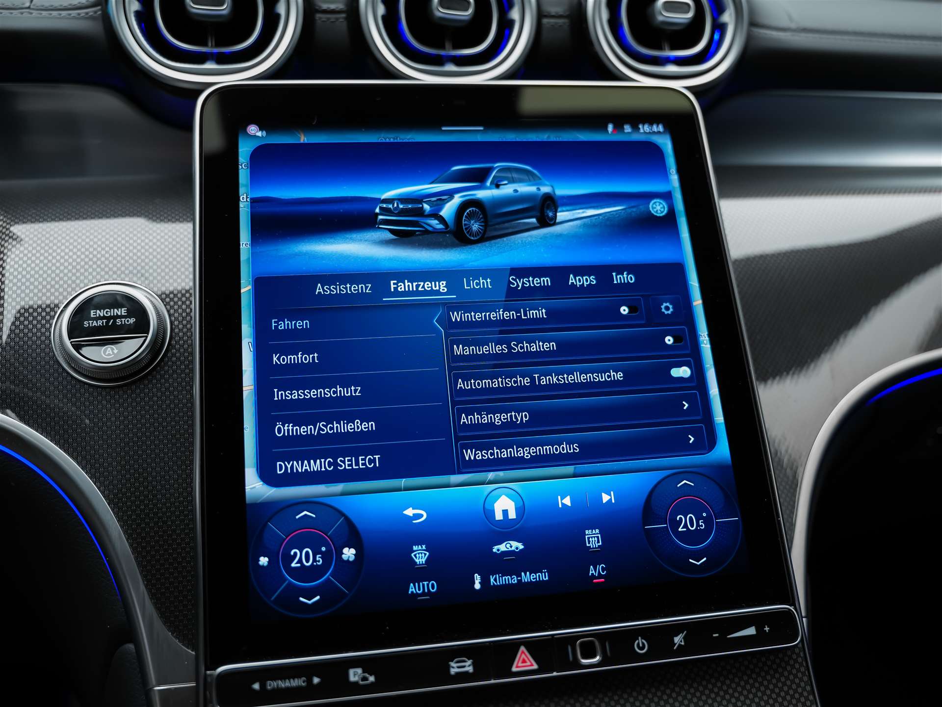 MERCEDES-BENZ GLC 300 d AMG Line 4matic *Werksgarantie*Digital Light*360°Kamera*-image-40
