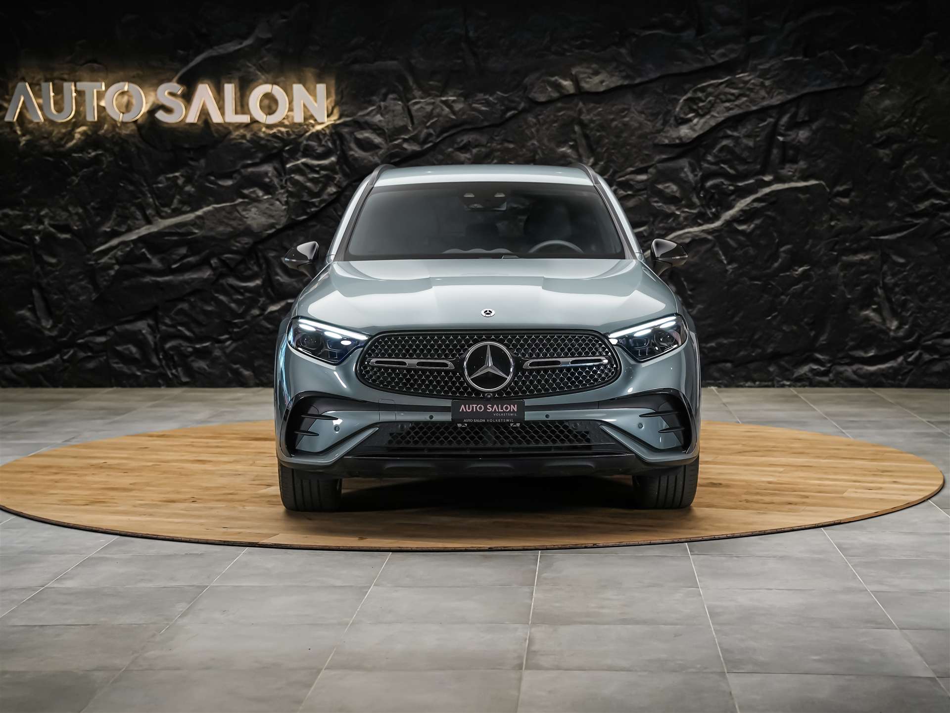 MERCEDES-BENZ GLC 300 d AMG Line 4matic *Werksgarantie*Digital Light*360°Kamera*-image-6