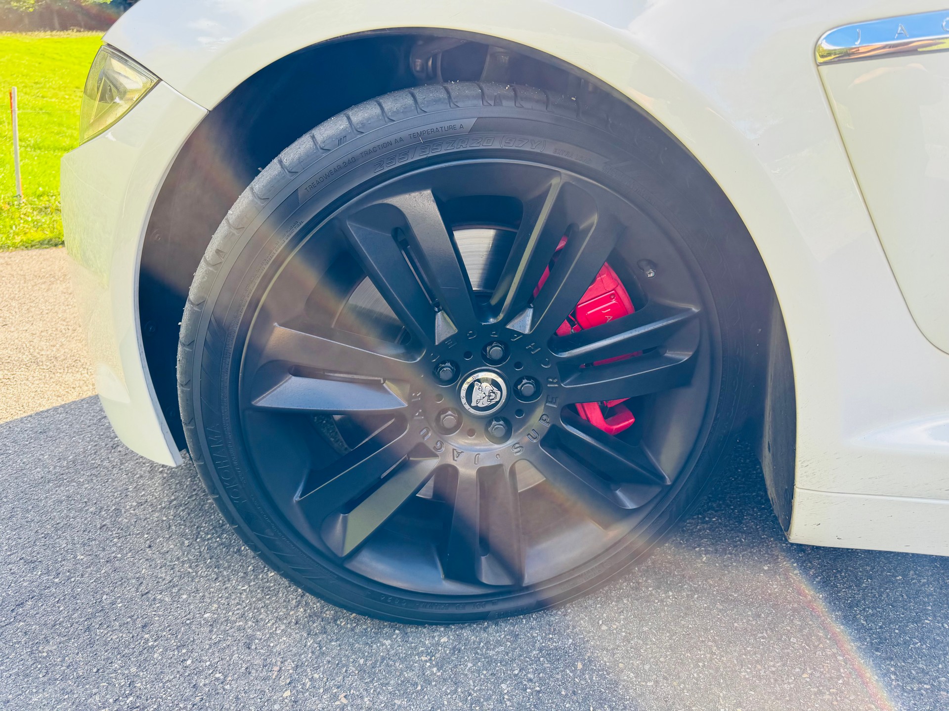 JAGUAR 5.0 V8 S/C XFR-image-4