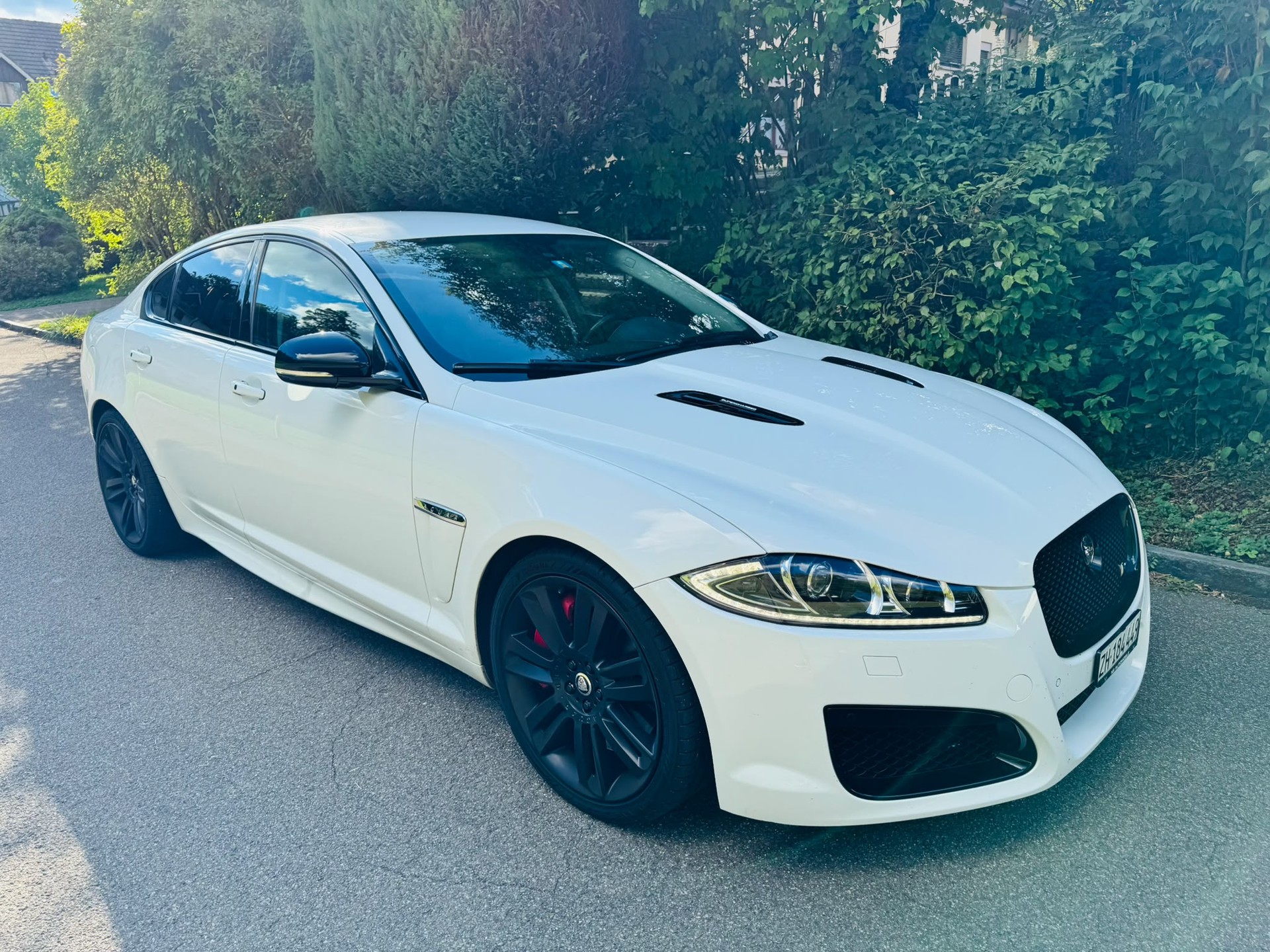JAGUAR 5.0 V8 S/C XFR-image-0