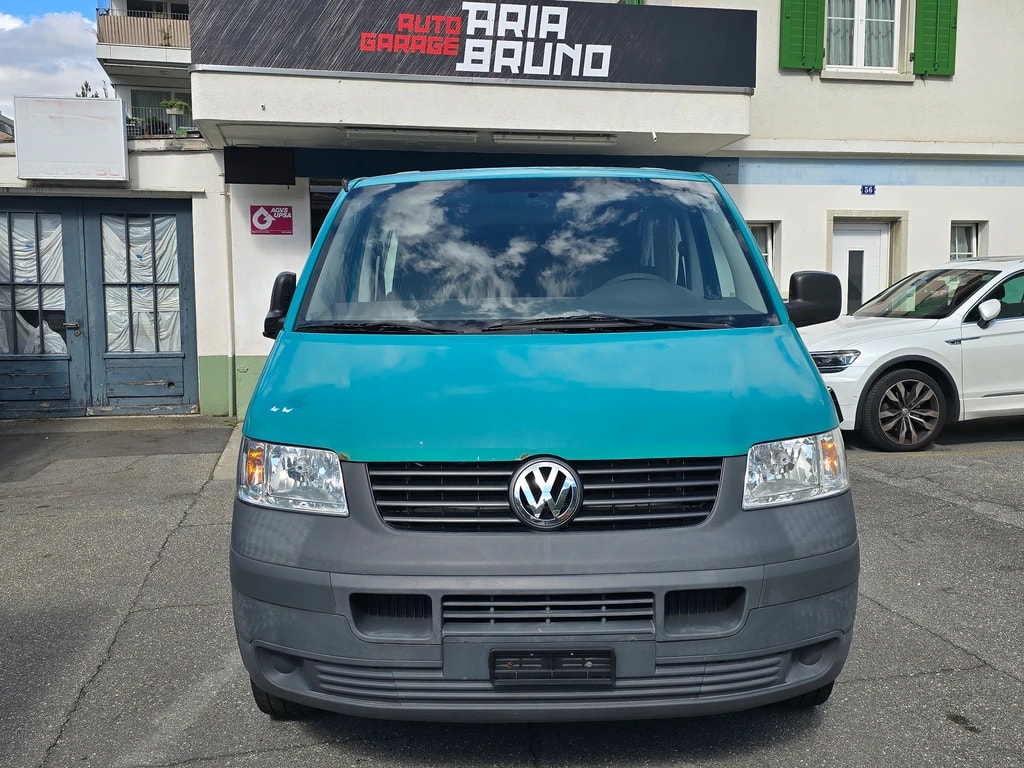 VW TRANSPORTER 1.9TDI 102PS-image-1