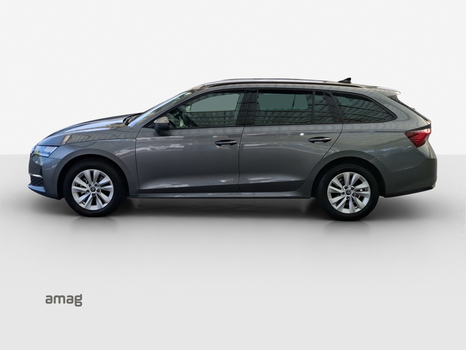 SKODA Octavia Combi 1.5 TSI mHEV DSG Dynamic-image-1