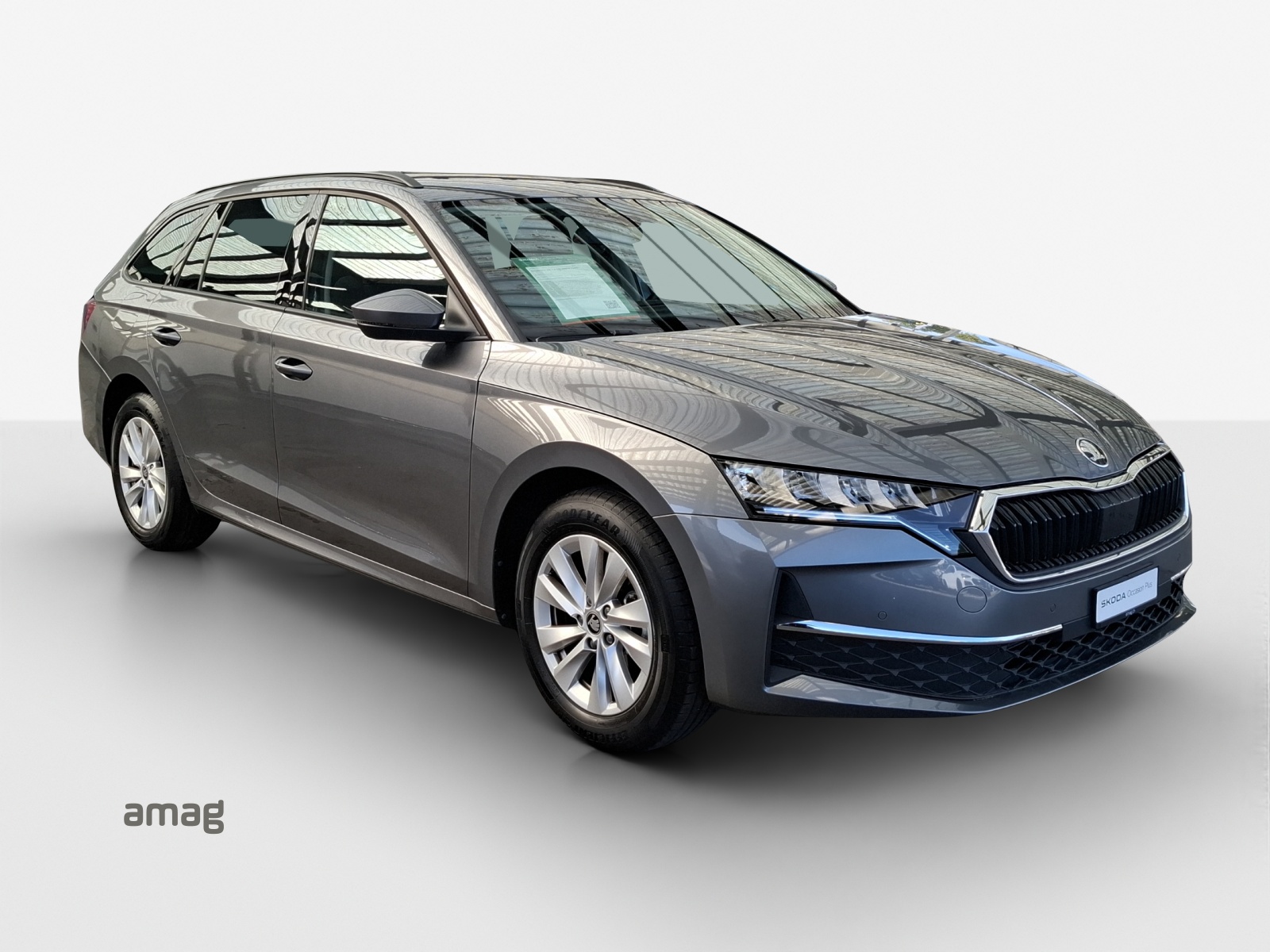 SKODA Octavia Combi 1.5 TSI mHEV DSG Dynamic-image-5