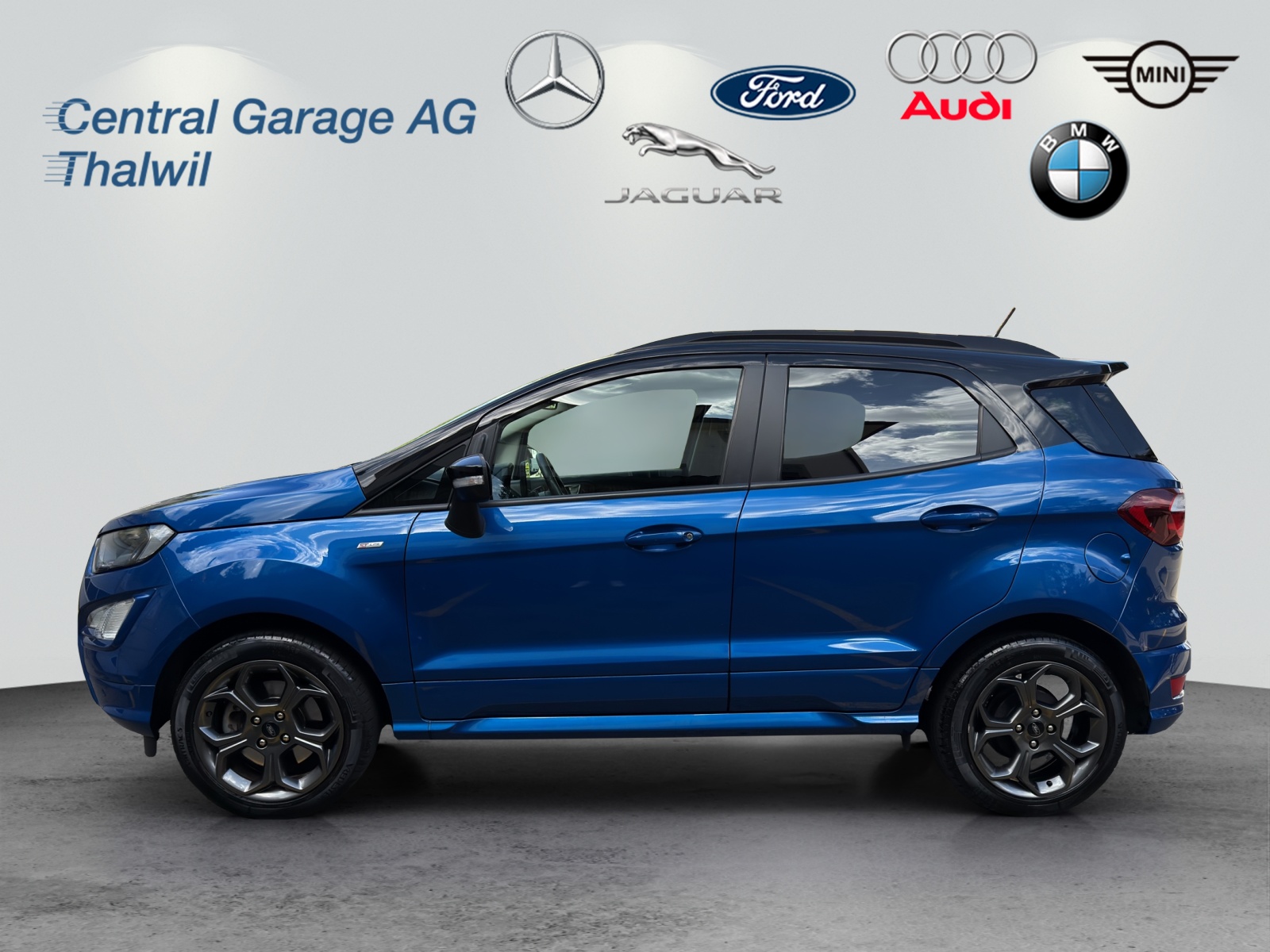 FORD EcoSport 1.0 SCTi ST-Line Automat-image-2