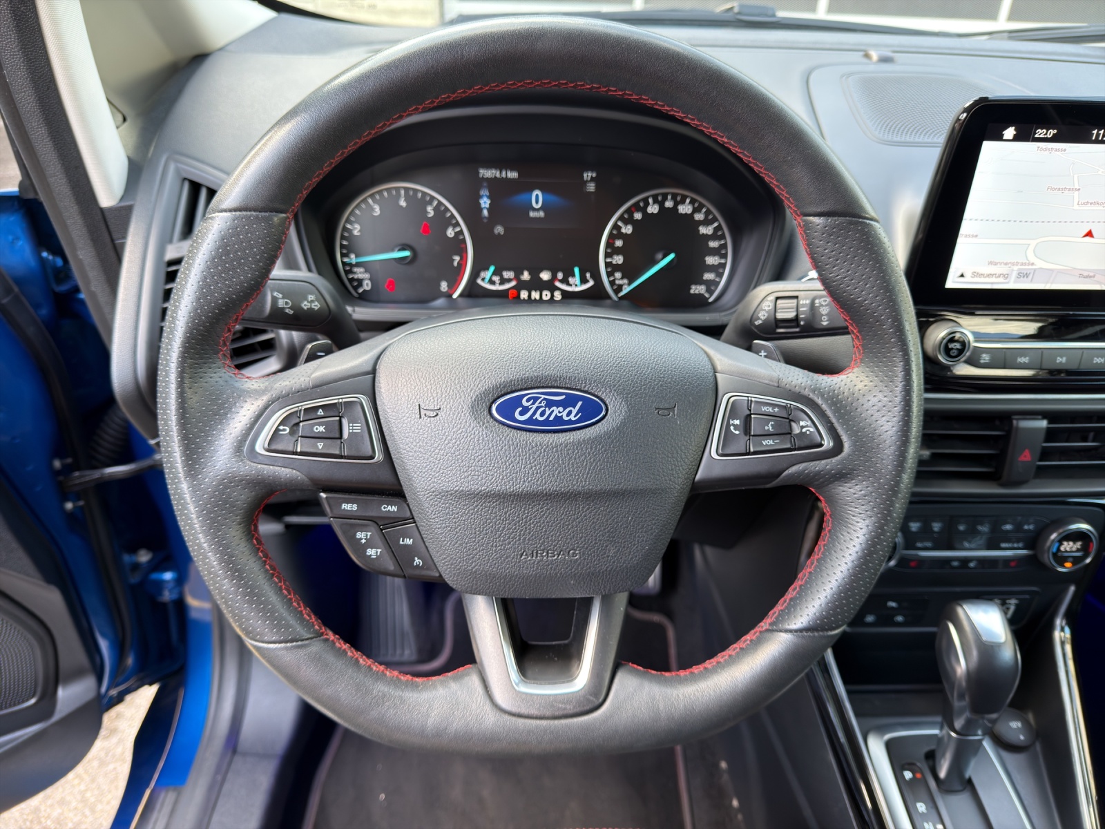 FORD EcoSport 1.0 SCTi ST-Line Automat-image-13