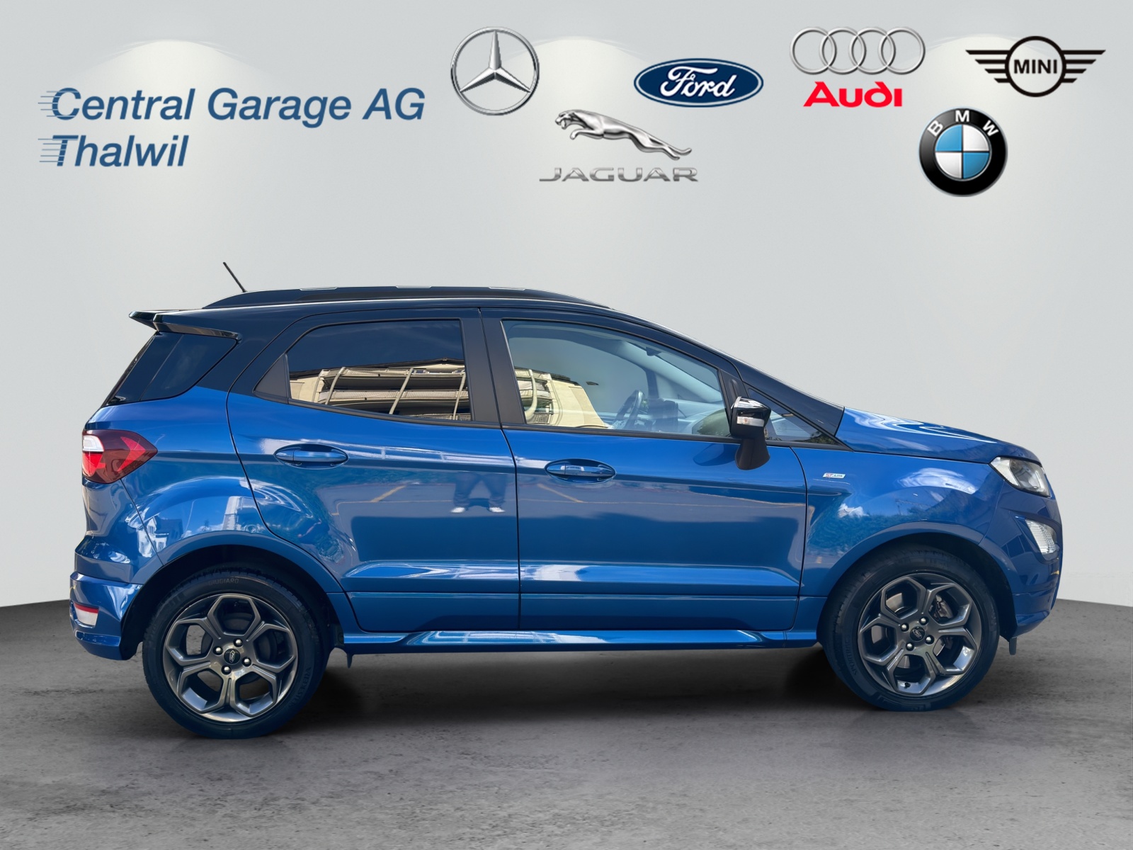 FORD EcoSport 1.0 SCTi ST-Line Automat-image-6