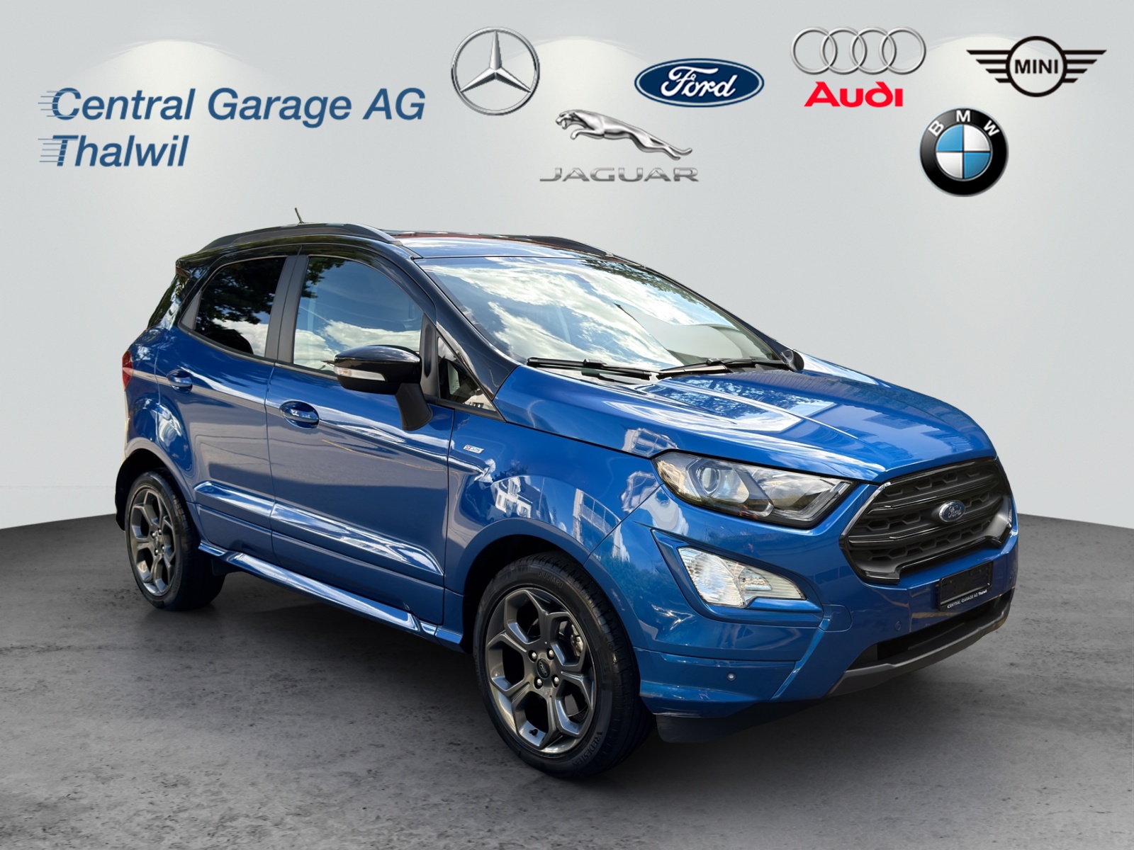 FORD EcoSport 1.0 SCTi ST-Line Automat-image-7